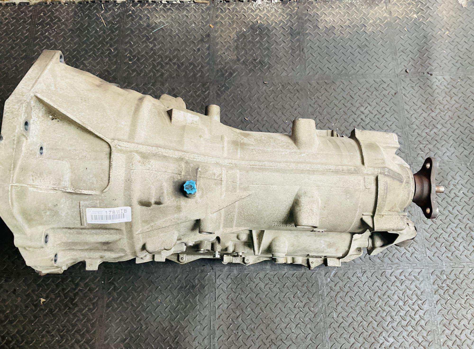 АКПП GA8HP45Z BMW E84 N20B20A, 25000 рублей, Москва