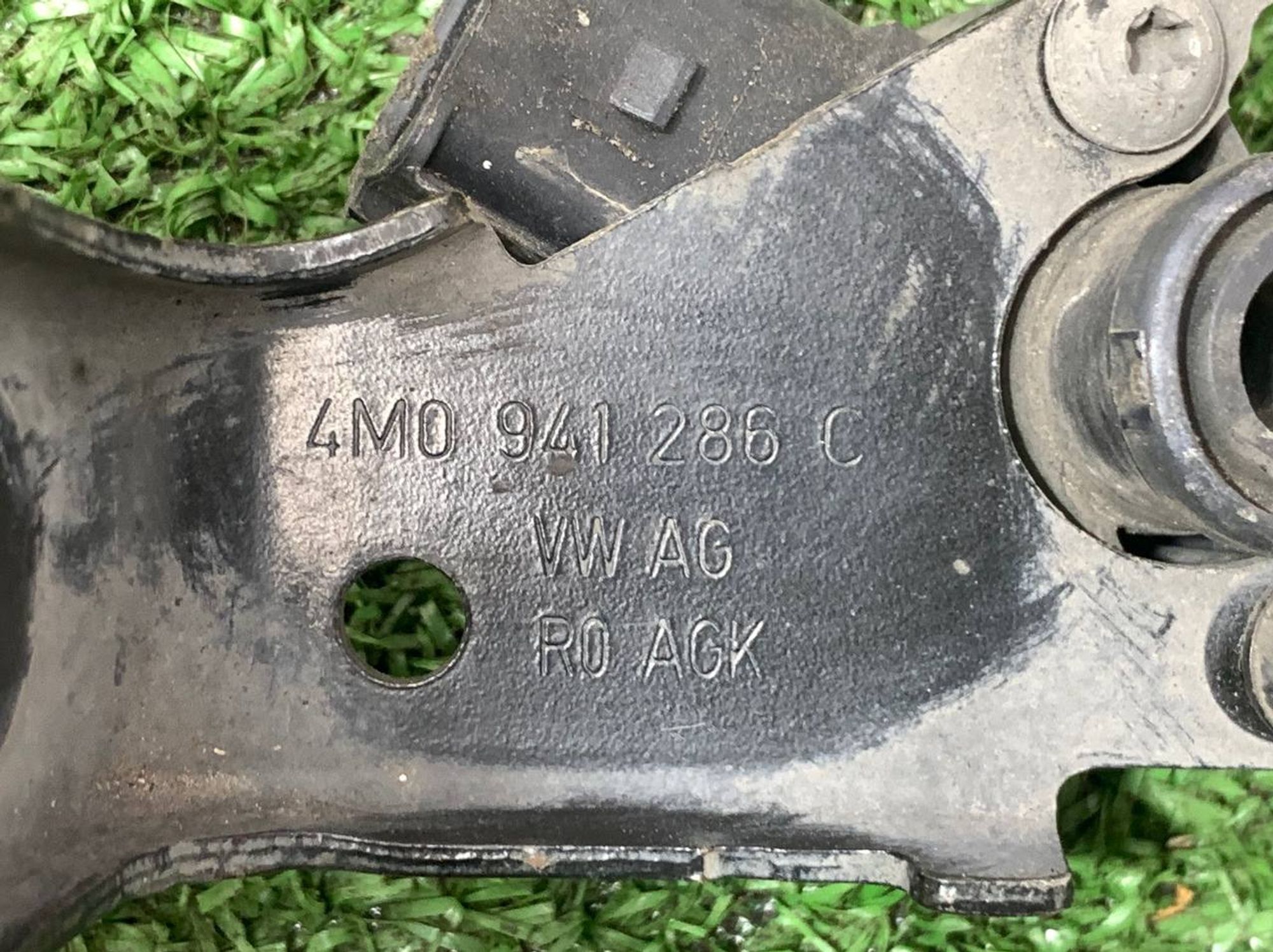 Датчик дорожного просвета правый Audi Q7 4M, 6000 рублей, Москва