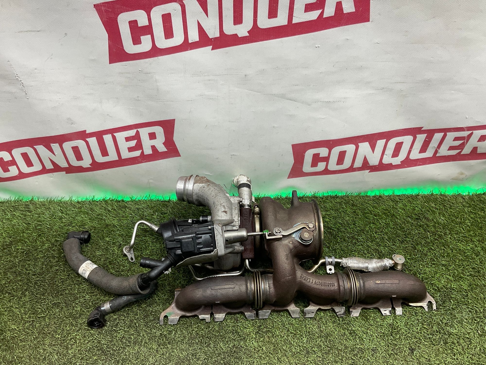 Турбокомпрессор B58 BMW X3, G01, 120000 рублей, Москва