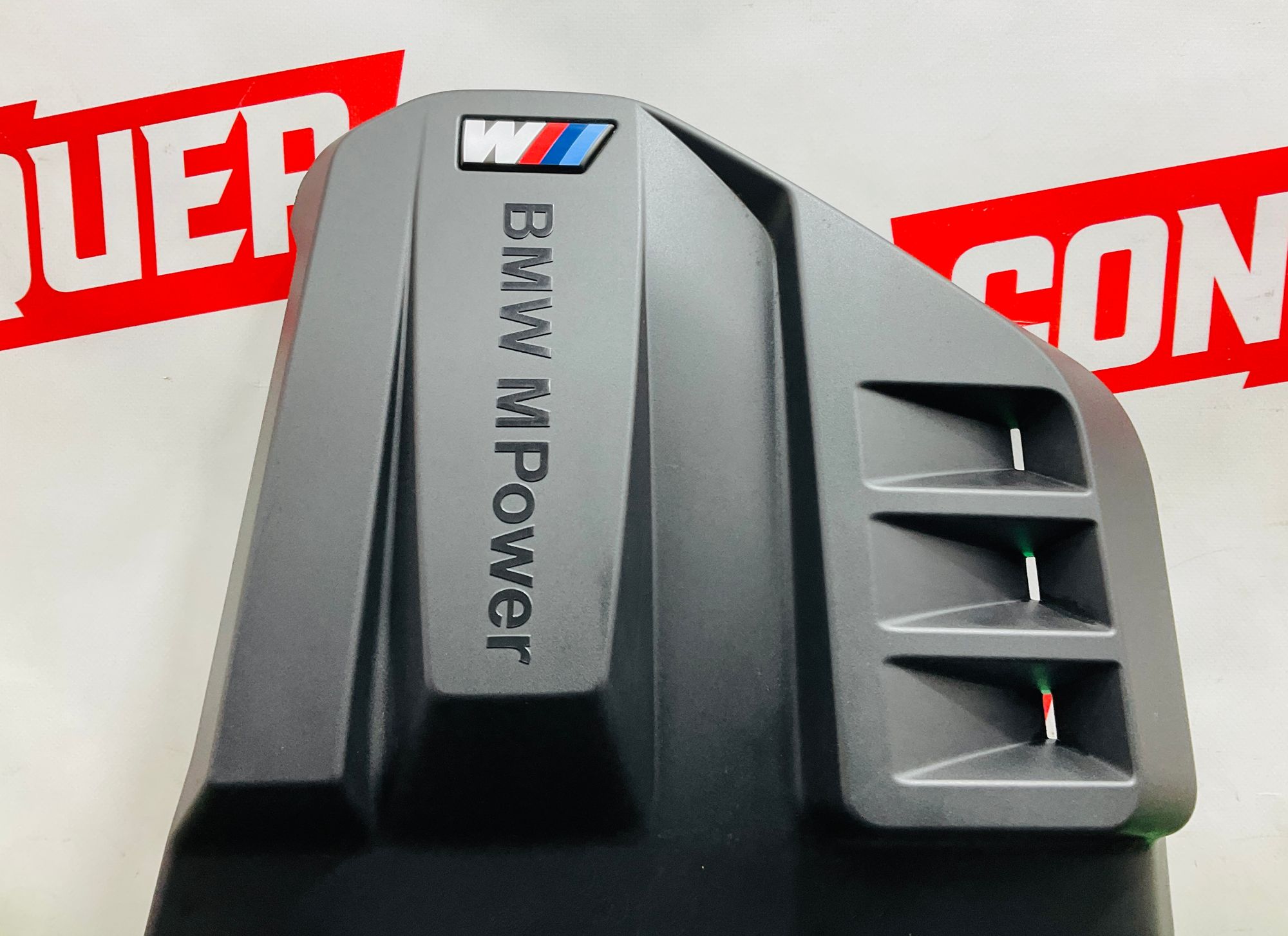 Декоративная крышка двигателя S58 BMW M3 G80 2023, 16000 рублей, Москва
