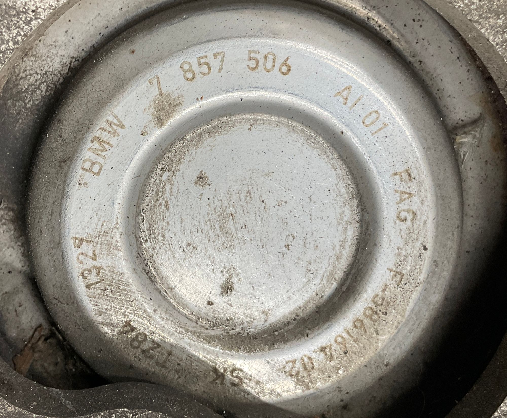 Ступица передняя правая BMW M3 F80, 10000 рублей, Москва