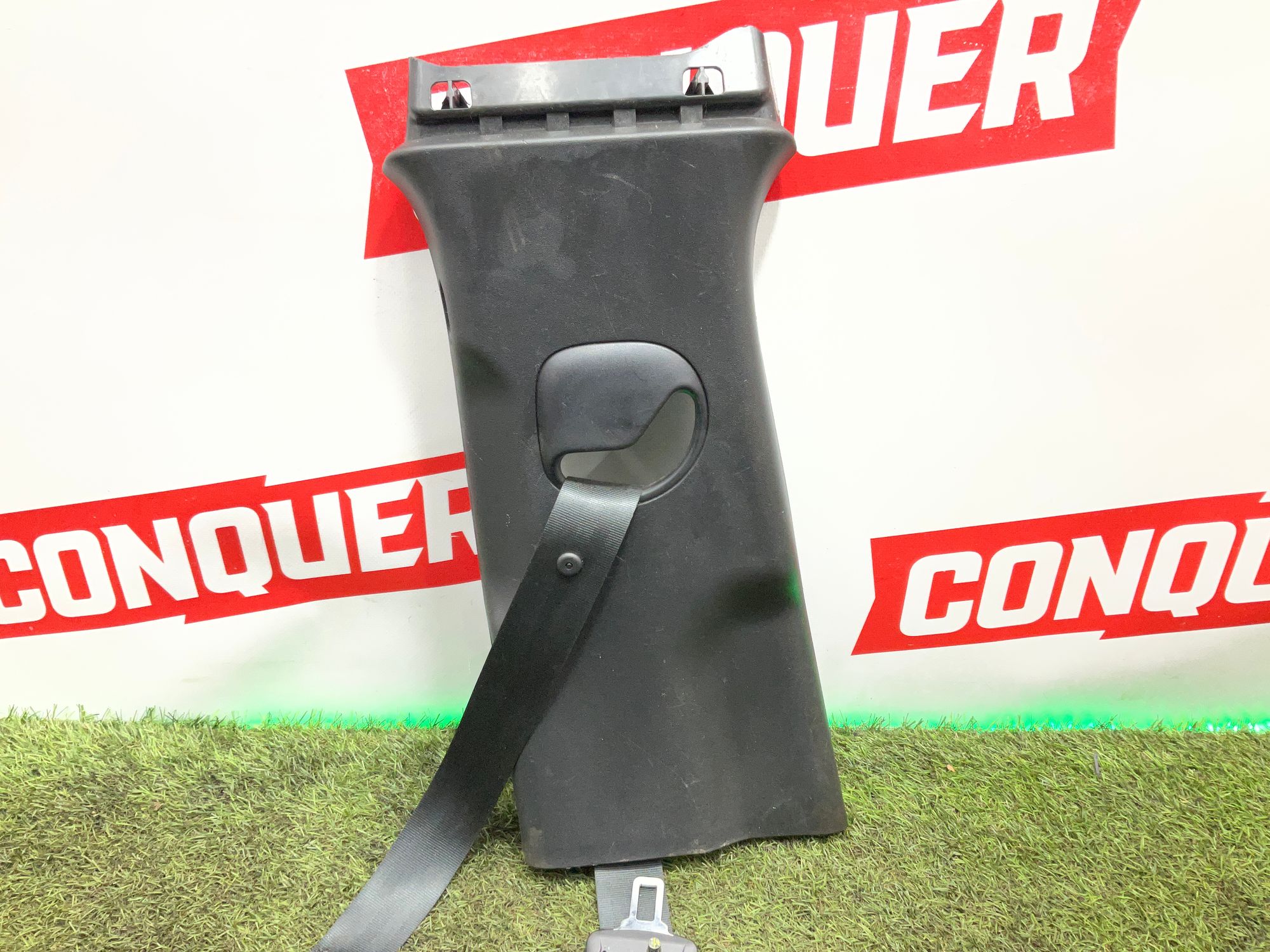 Ремень безопасности передние левый Land Rover Defender II, 33000 рублей, Москва