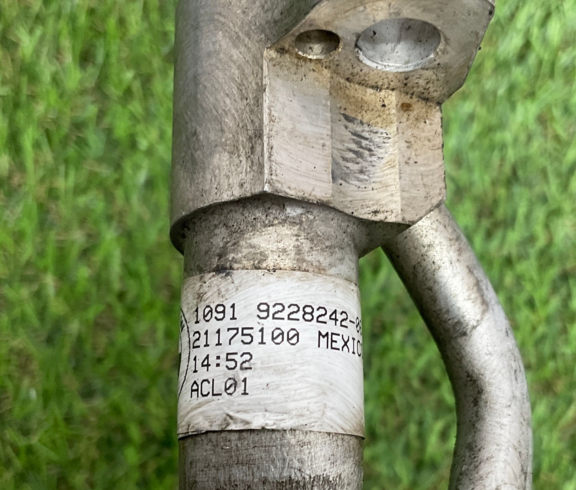 Трубка кондиционера BMW X3, F25, 4000 рублей, Москва