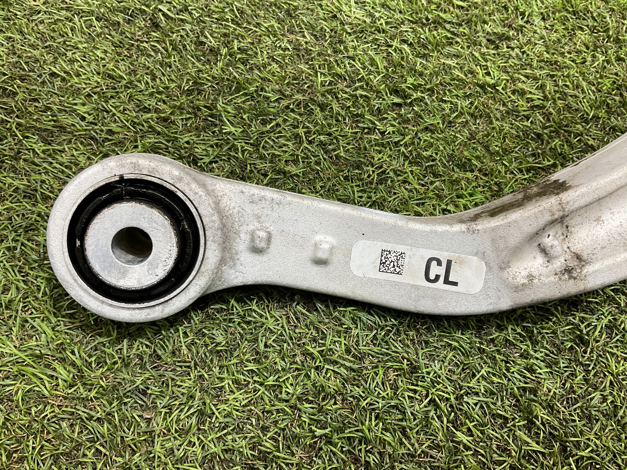 Рычаг задний поперечный верхний левый BMW 7 серия, F01/F02/F04, 1500 рублей, Москва