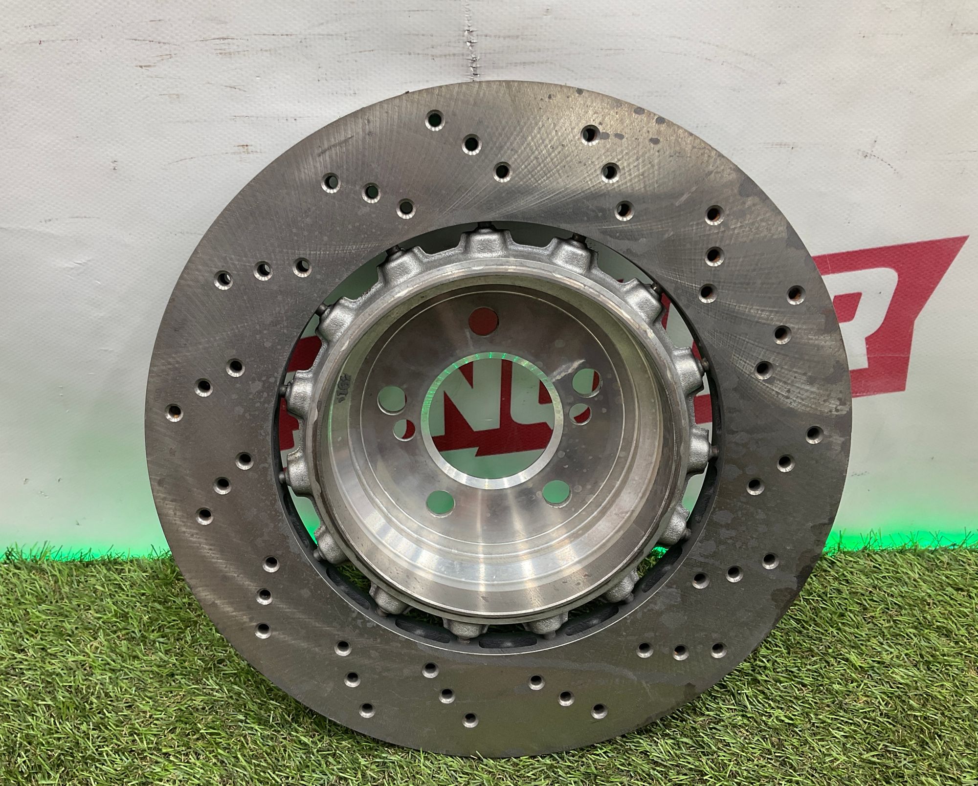 Тормозные диски задние BMW M4, F82/F83 Рестайлинг цена комплекта, 36000 рублей, Москва