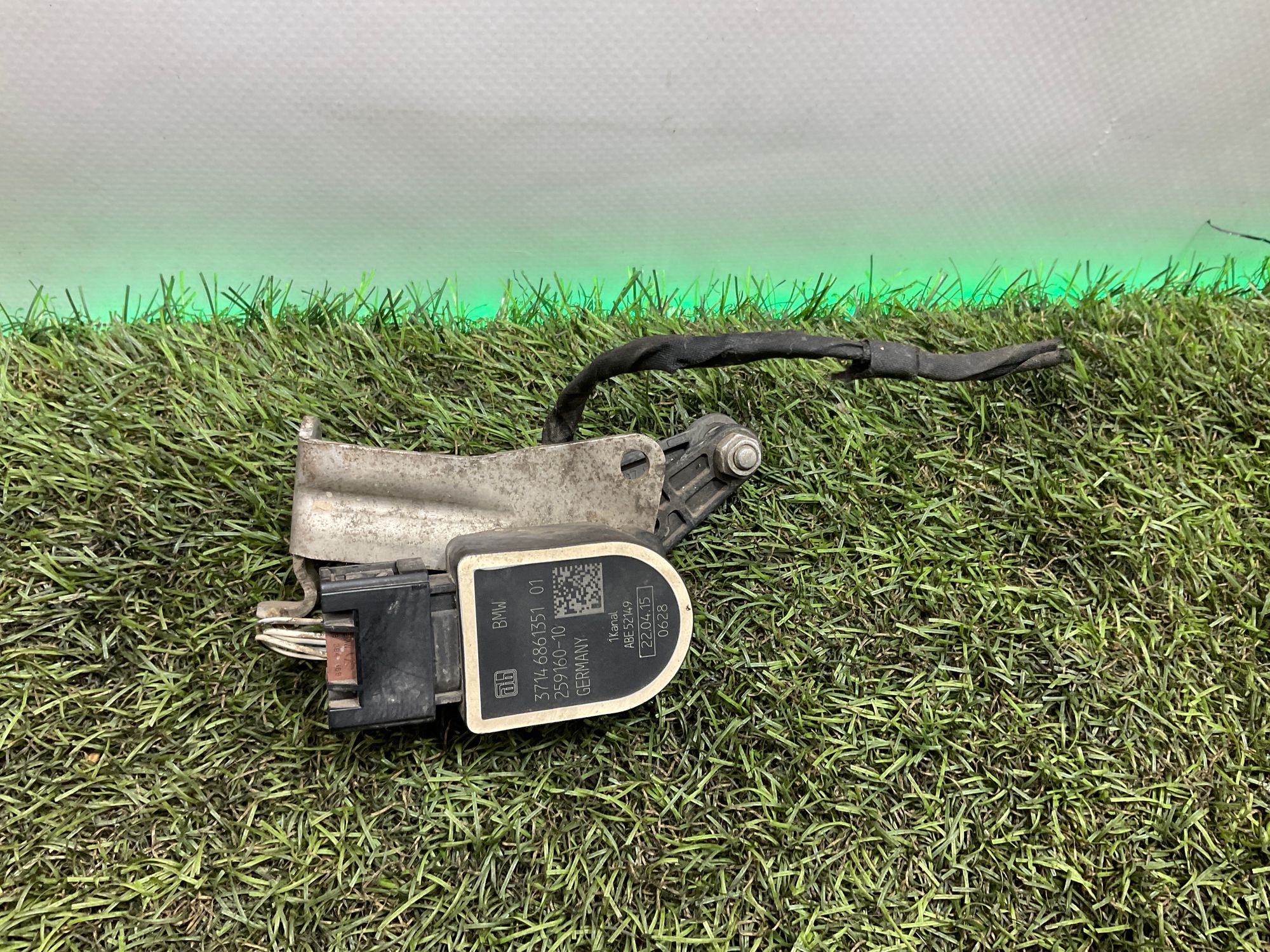 Датчик дорожного просвета BMW 5 серия, F10/F11/F07 рестайлинг, 1000 рублей, Москва