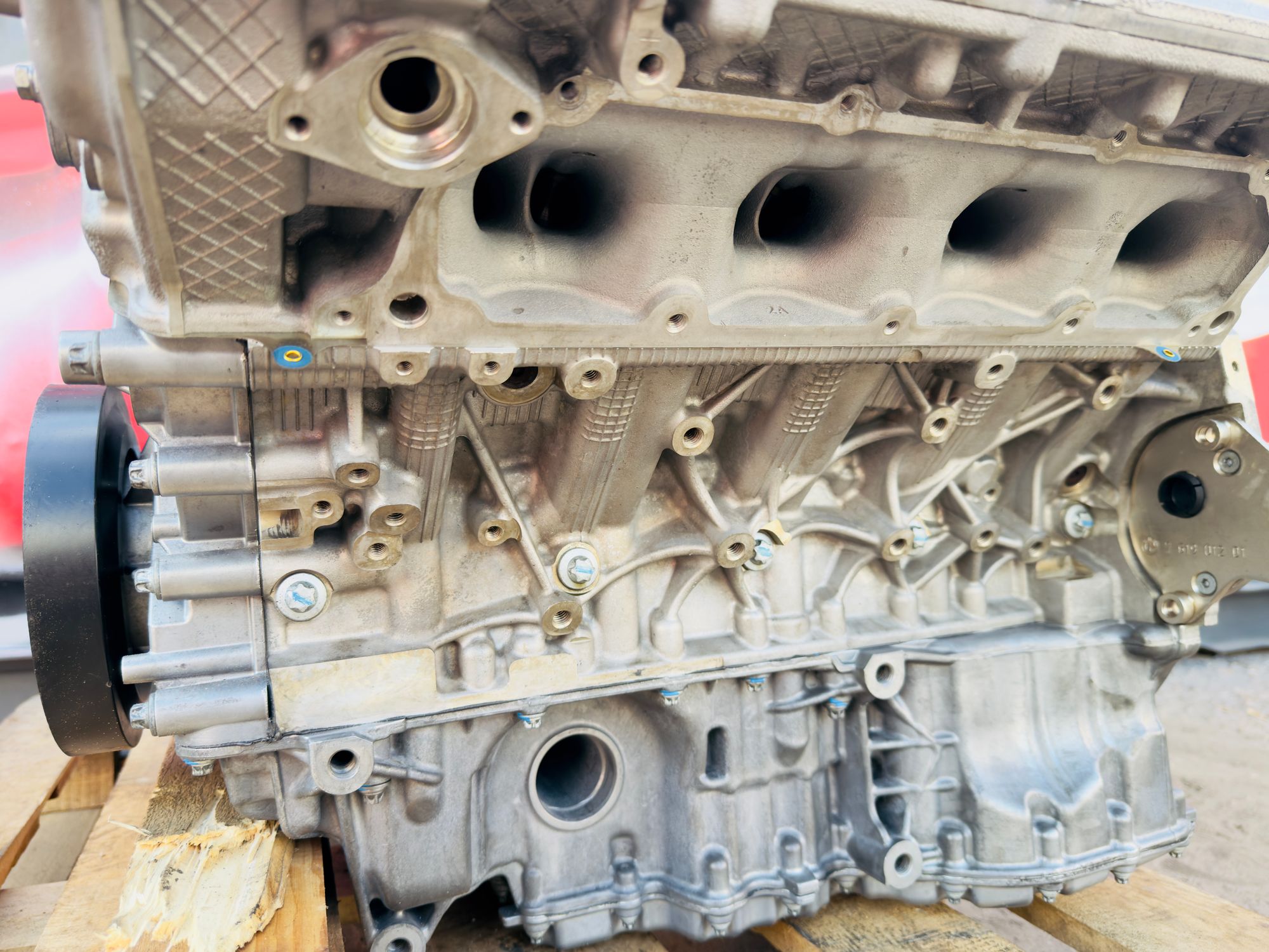 Двигатель новый S63B44B BMW F90 F95 F96 оригинал, 1700000 рублей, Москва