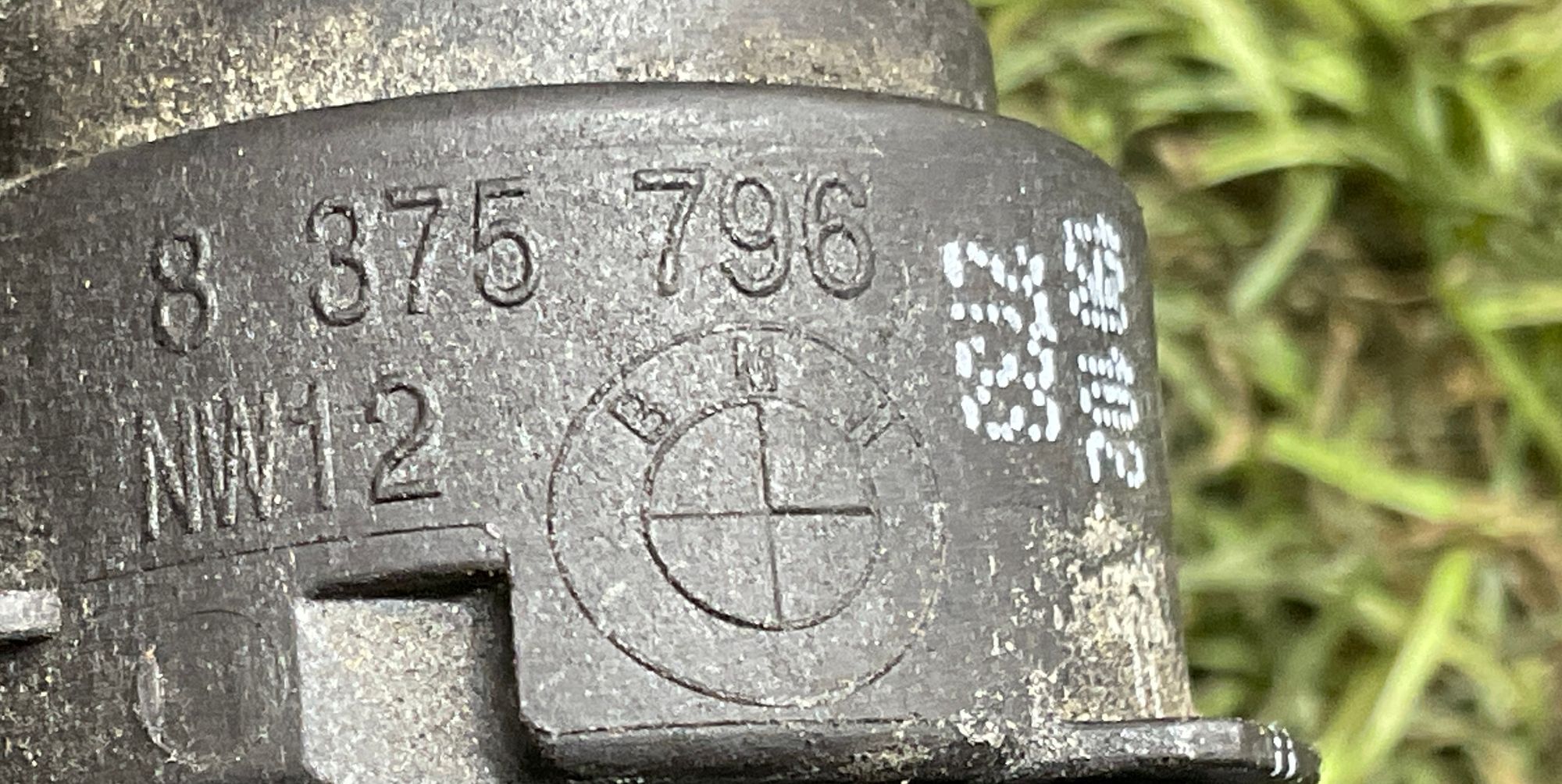 Шланг системы охлаждения BMW X5, E53 рестайлинг, 2000 рублей, Москва