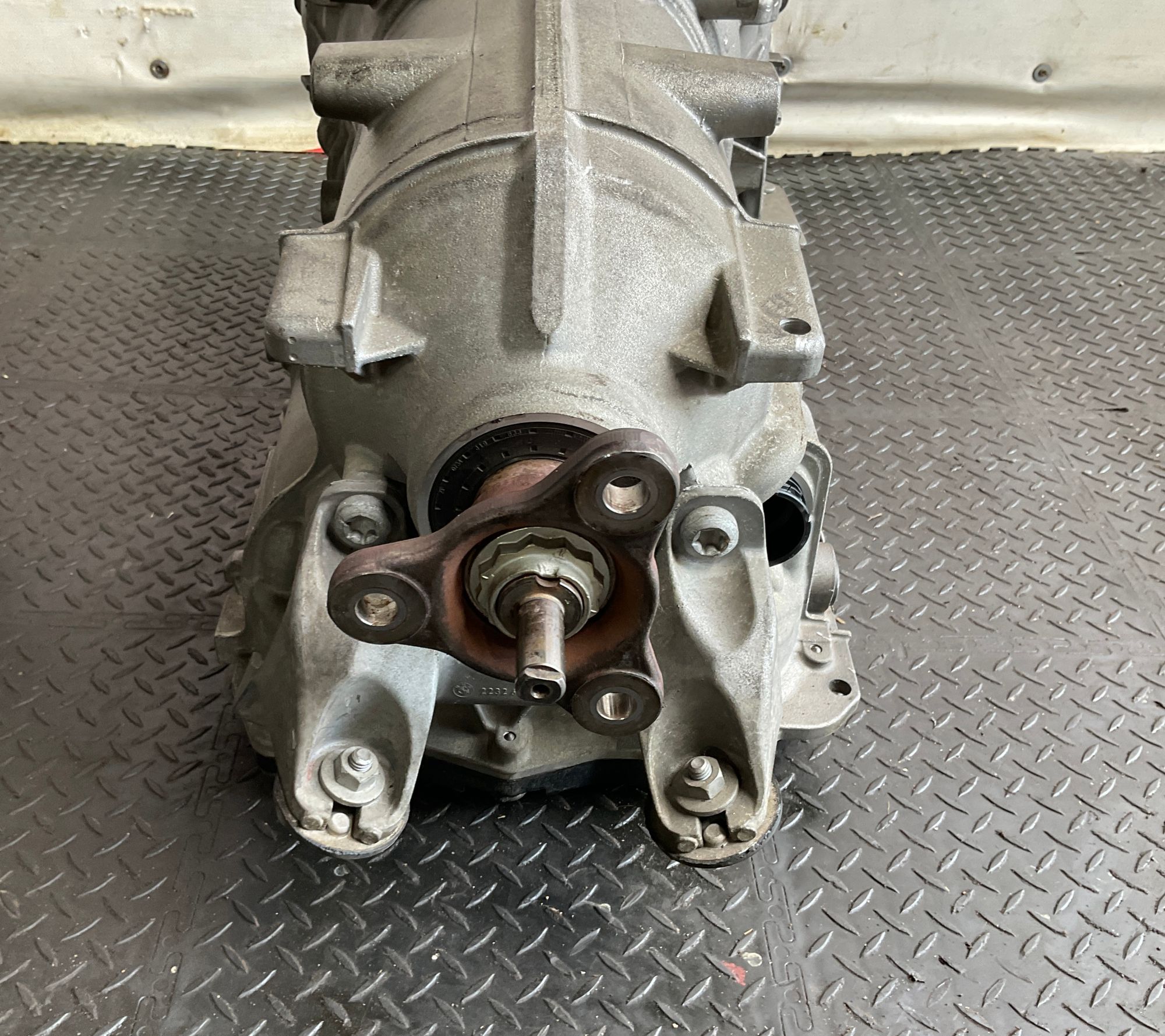 АКПП GA8HP45 N20B20A BMW X1 E84, 30000 рублей, Москва