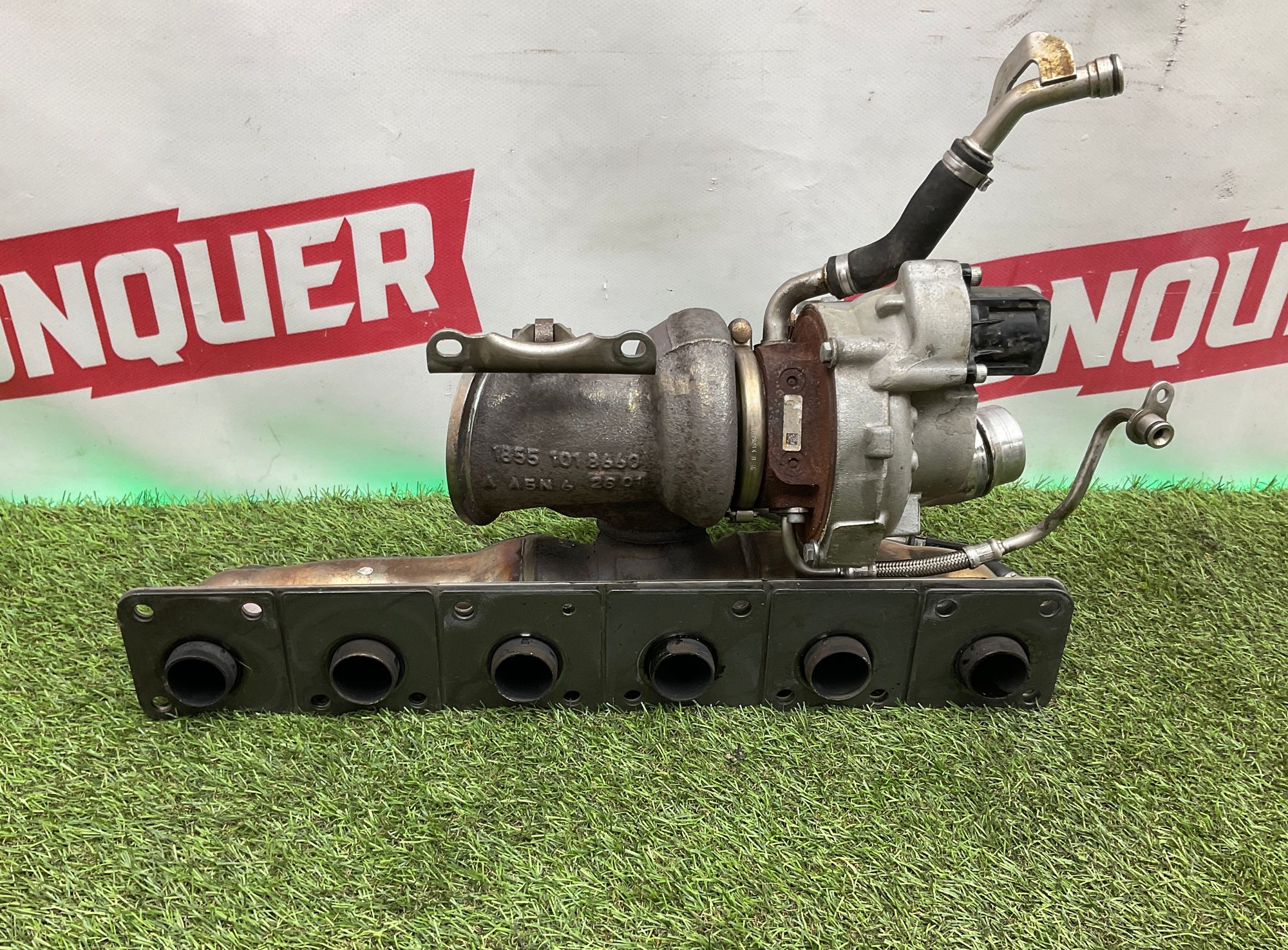 Турбина BMW 5 серия, F10/F11/F07 рестайлинг N55, 20000 рублей, Москва