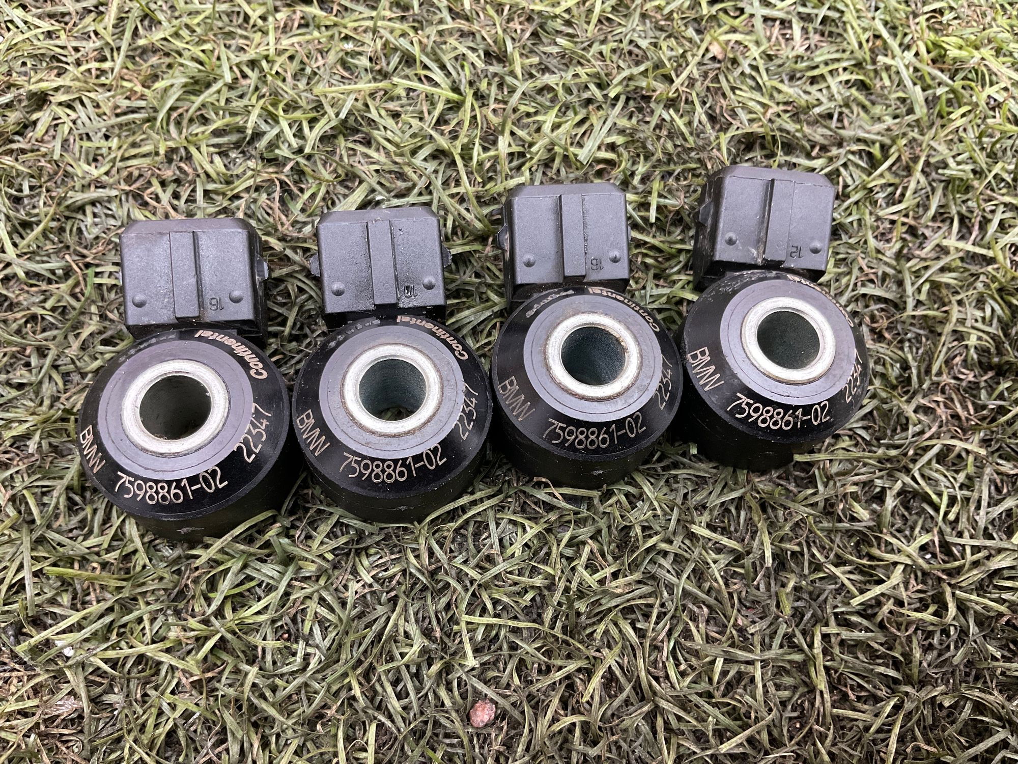 Датчик детонации BMW M5, F90 рестайлинг N63 S63 2024, 1000 рублей, Москва