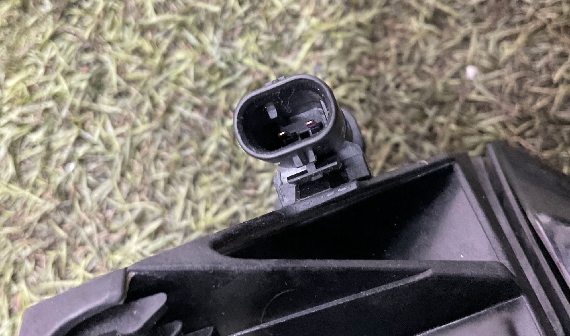 Ручка двери внешняя передняя левая Porsche 911 GT3 991 Рестайлинг 2018, 40000 рублей, Москва