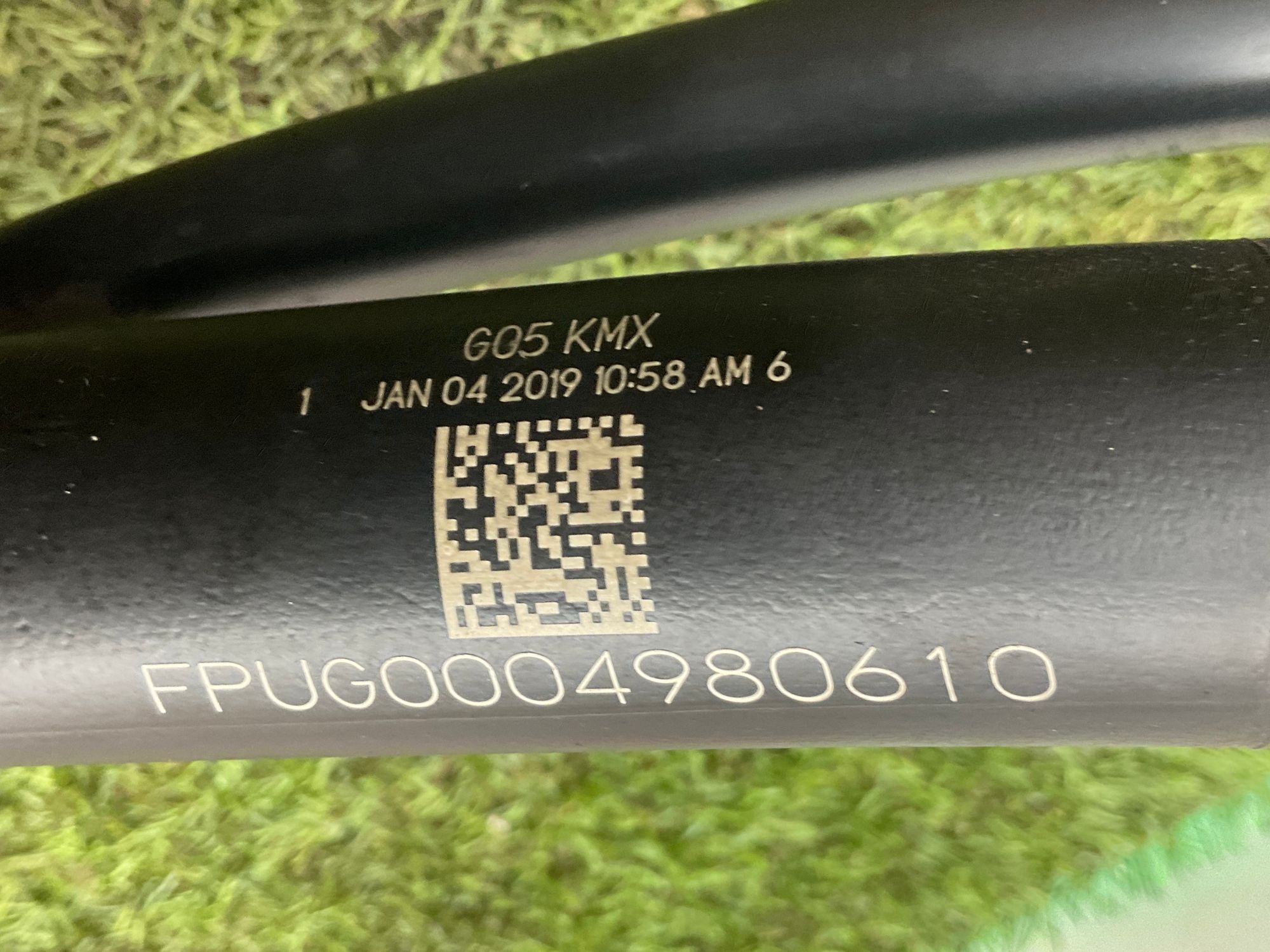 Горловина топливного бака BMW X5 G05, 4000 рублей, Москва