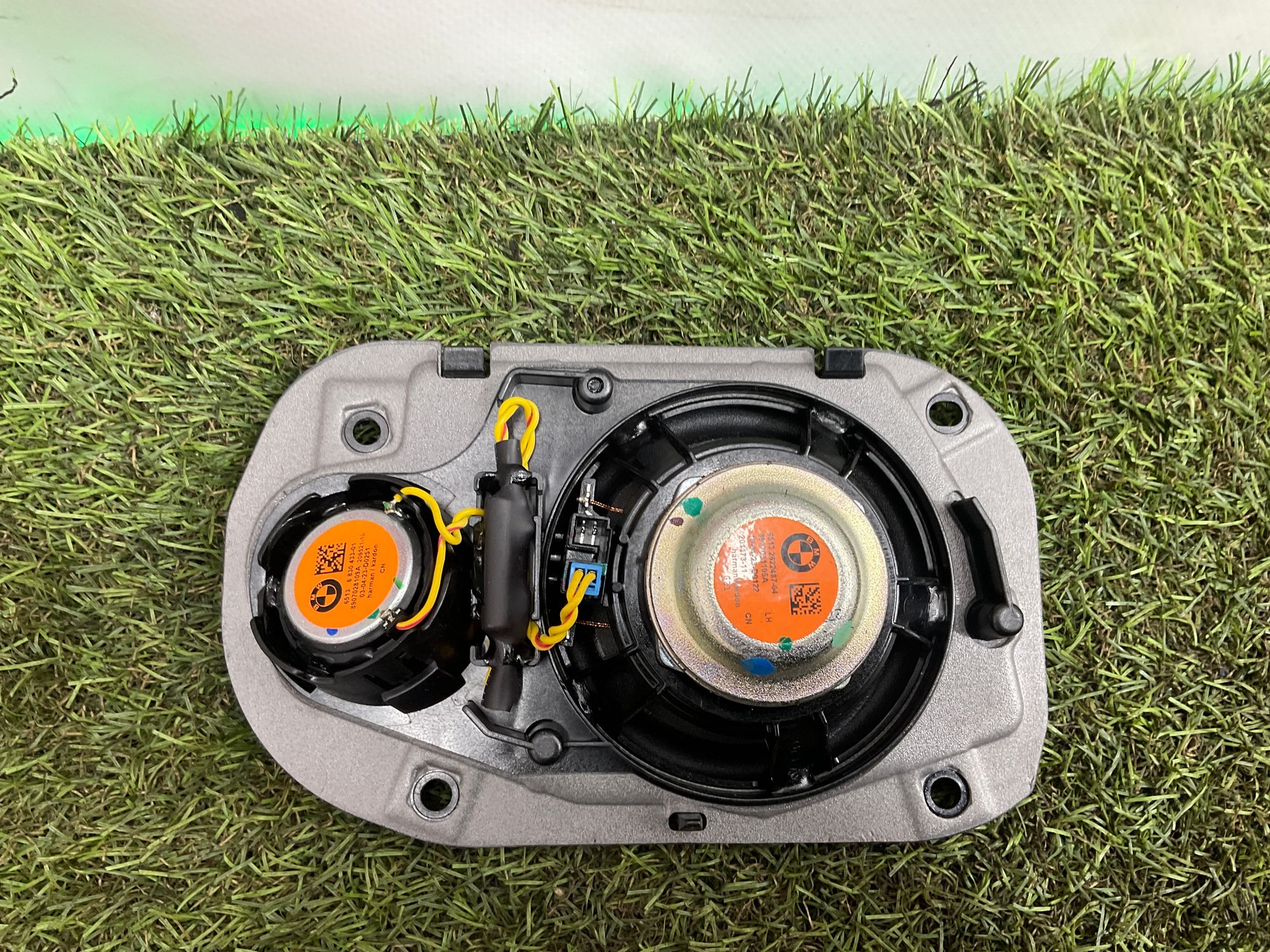 Динамик колонка задняя левая BMW 3 G81 harman kardon, 6000 рублей, Москва