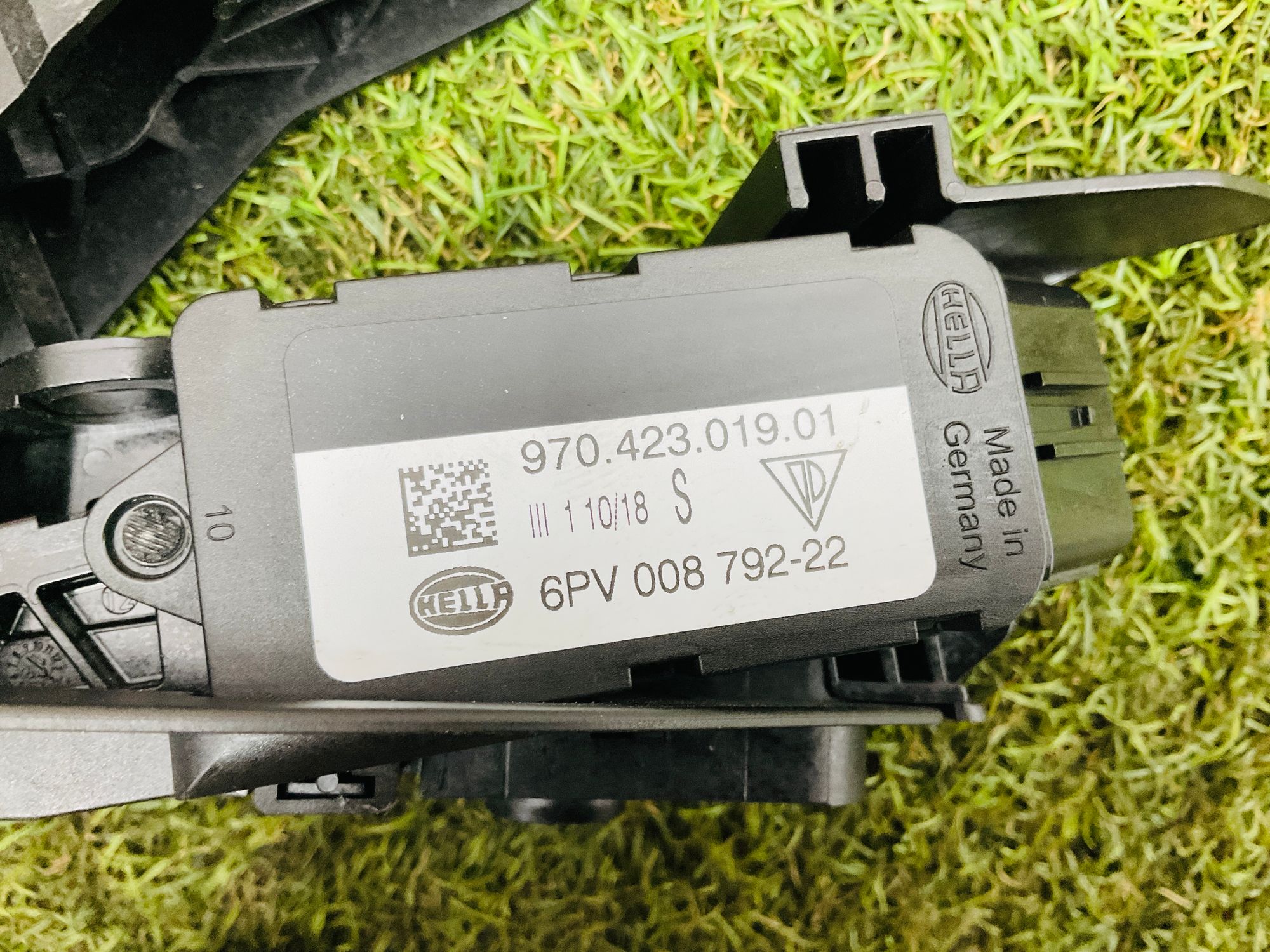 Педаль газа Porsche 911 GT3 991 Рестайлинг 2018, 20000 рублей, Москва