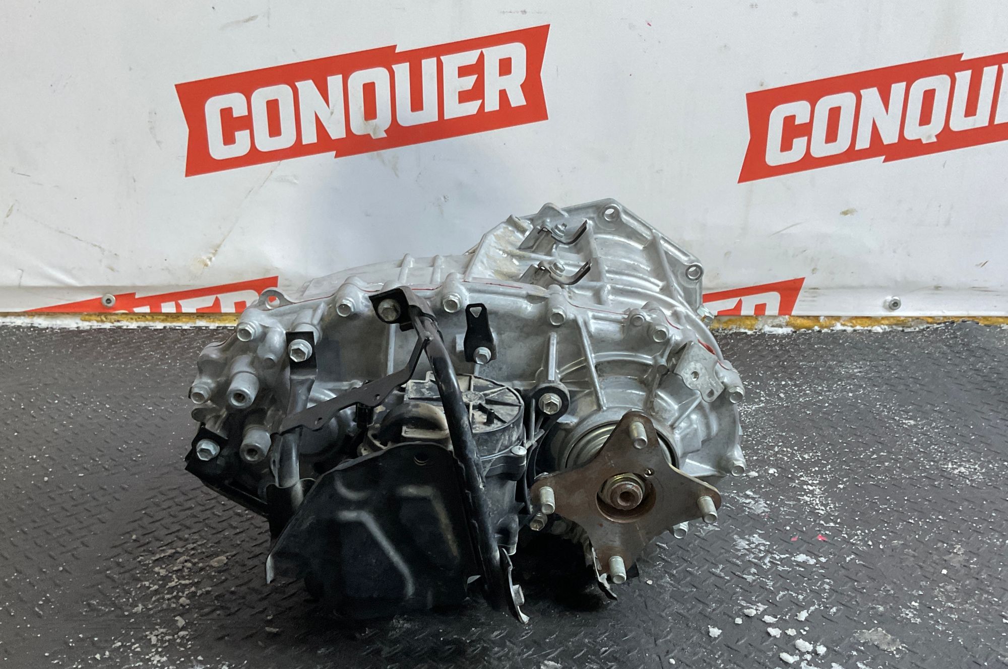 Раздатка Toyota Land Cruiser 300, 140000 рублей, Москва