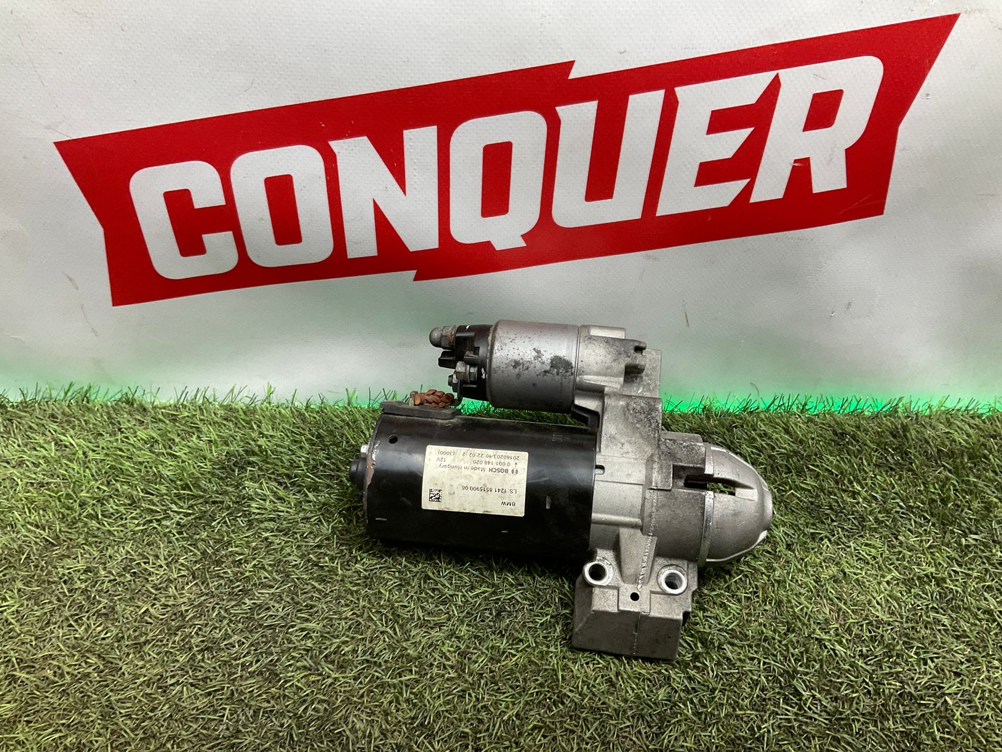 Стартер BMW 3 серия, F30/F31 рестайлинг, 3000 рублей, Москва