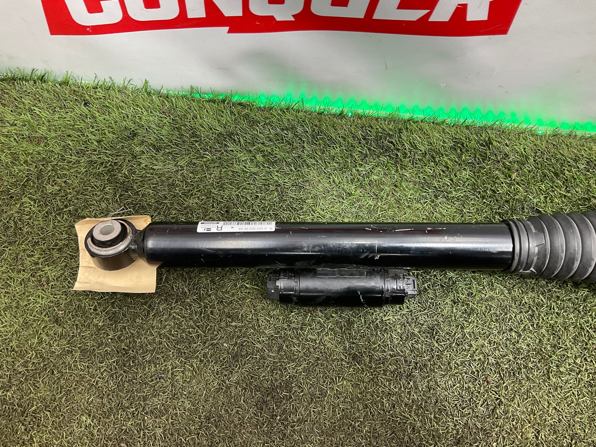 Амортизатор задний правый Mercedes-Benz W223, 90000 рублей, Москва