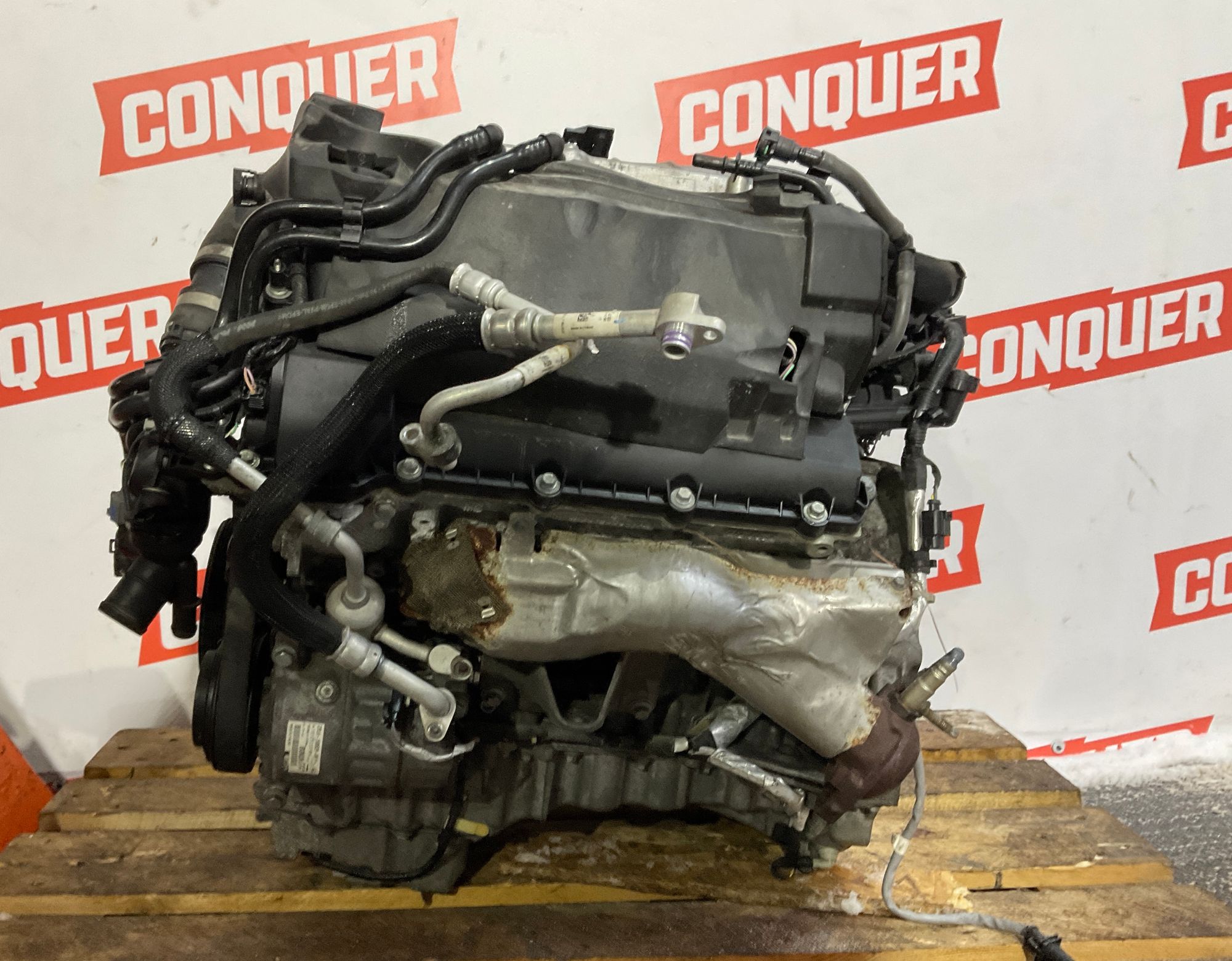 Двигатель 306ps Jaguar Land Rover, 900000 рублей, Москва