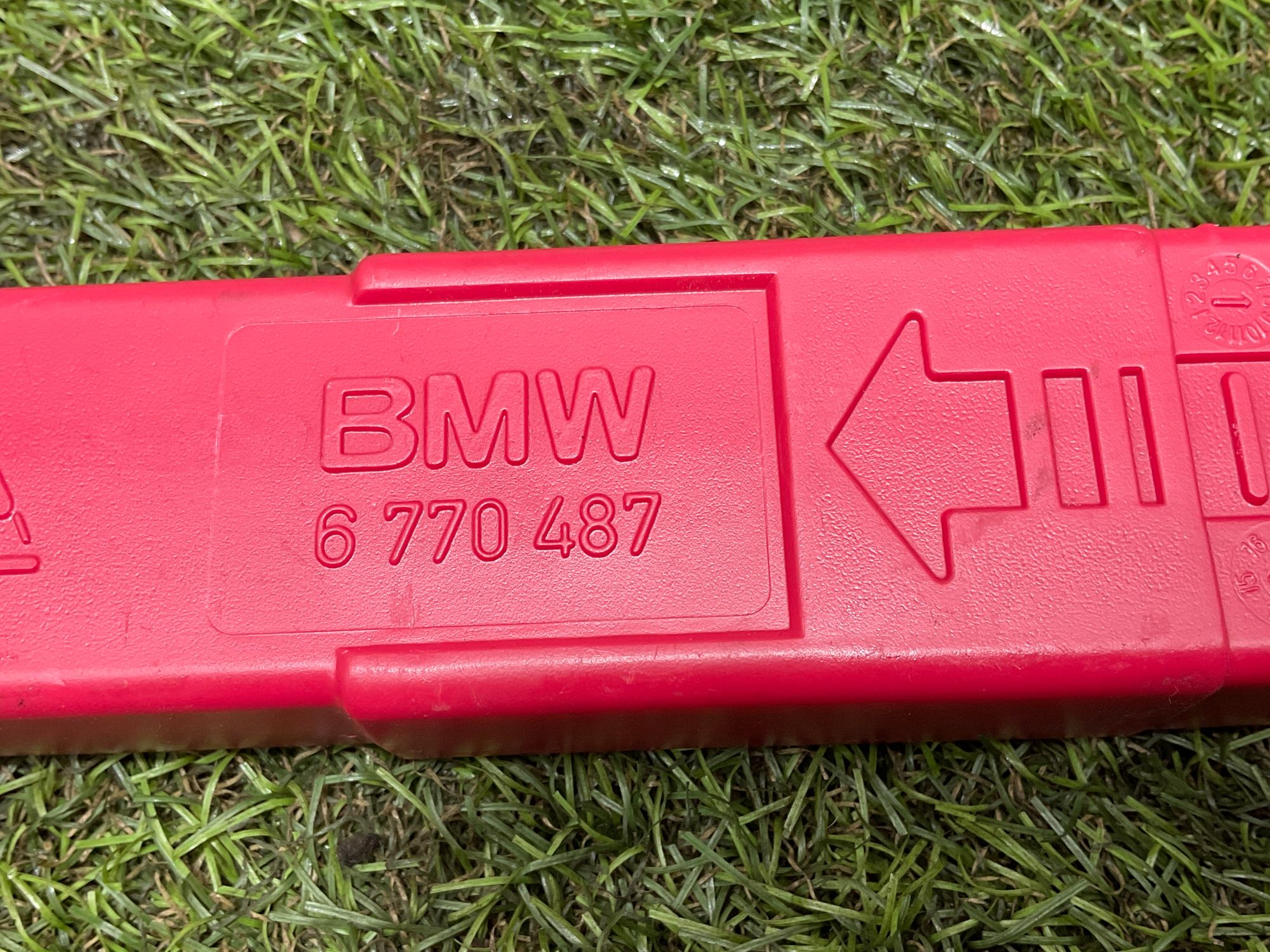 Знак аварийной остановки BMW X5, G05, 1000 рублей, Москва