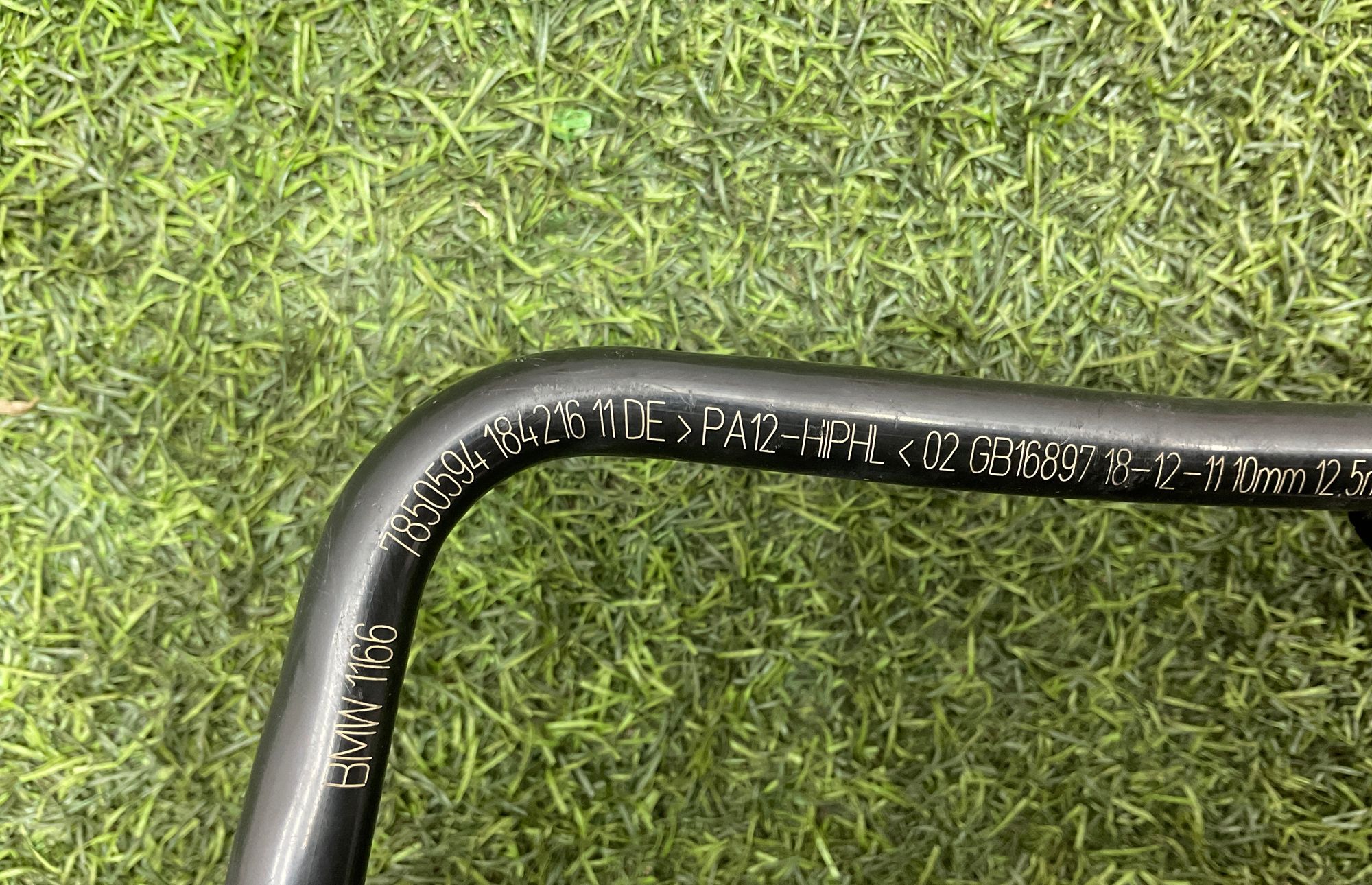 Трубка вакуумного насоса BMW M3 F80 S55, 4000 рублей, Москва