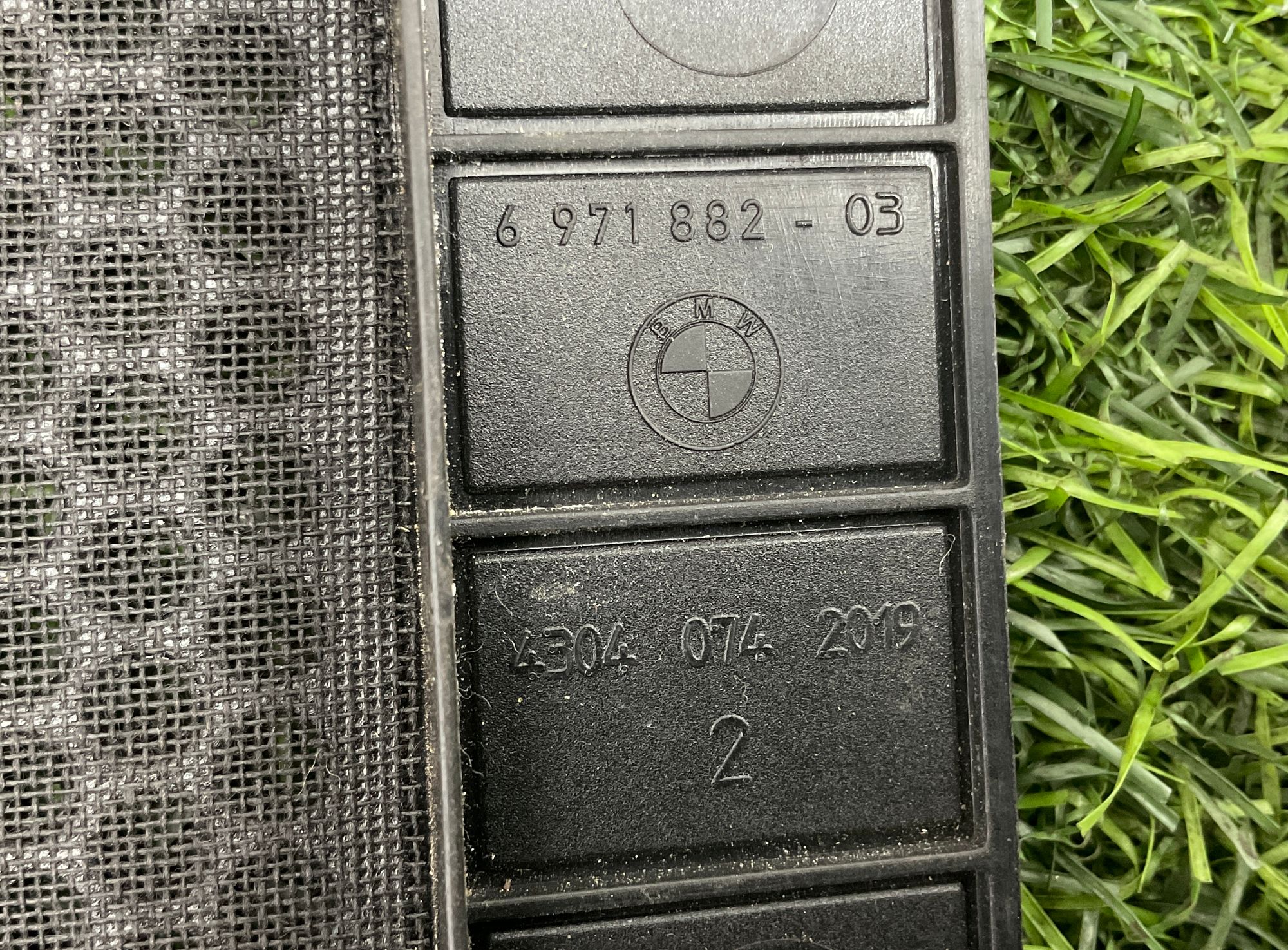 Решетка накладка динамика BMW X5 E70, 1000 рублей, Москва