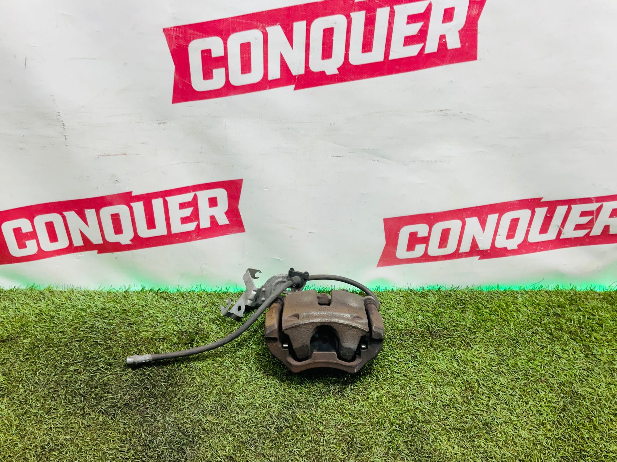 Суппорт тормозной передний правый BMW 5 серия, G30/G31, 4000 рублей, Москва