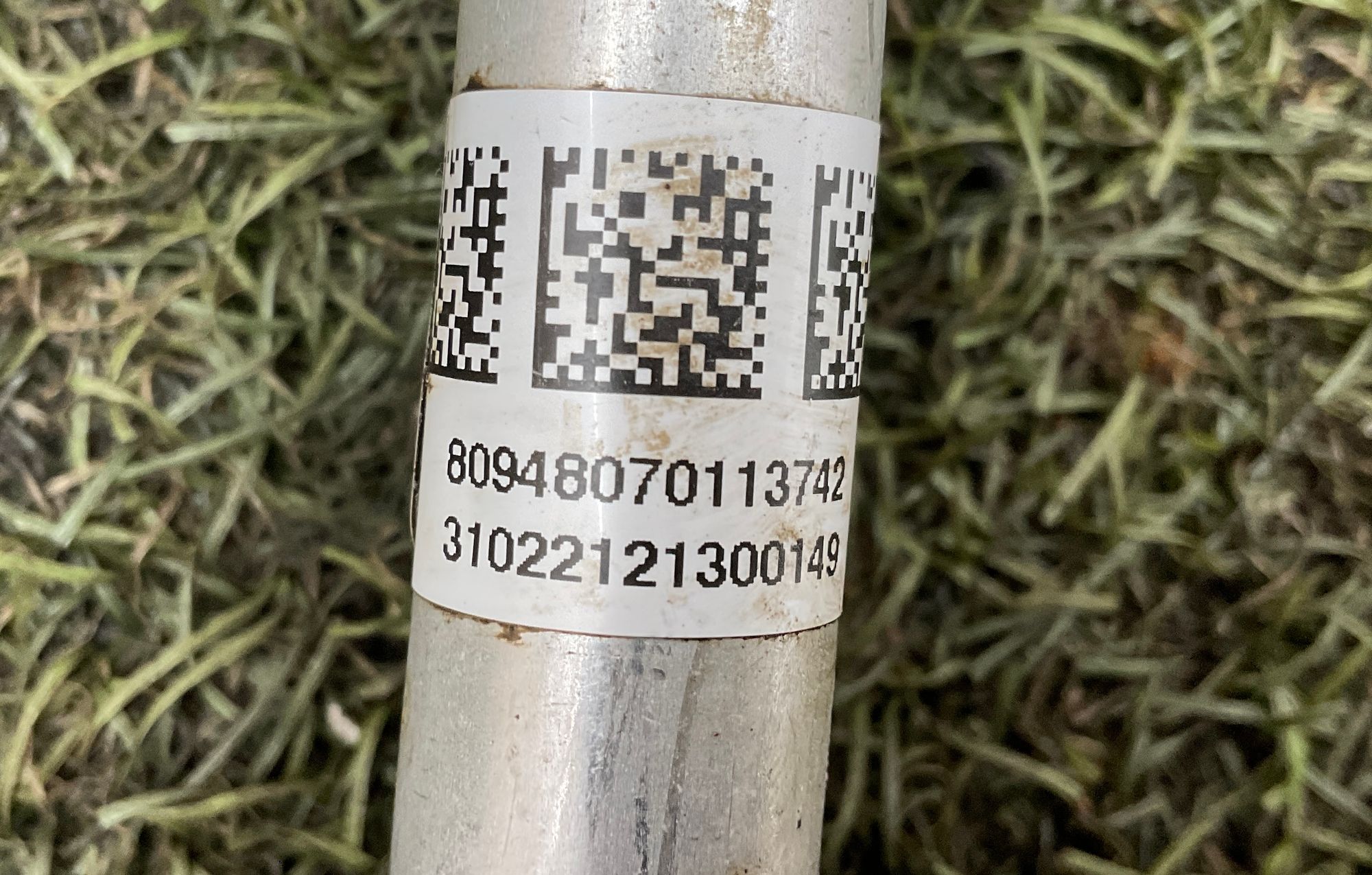 Трубка системы охлаждения BMW M5, F90 рестайлинг 2024, 3000 рублей, Москва