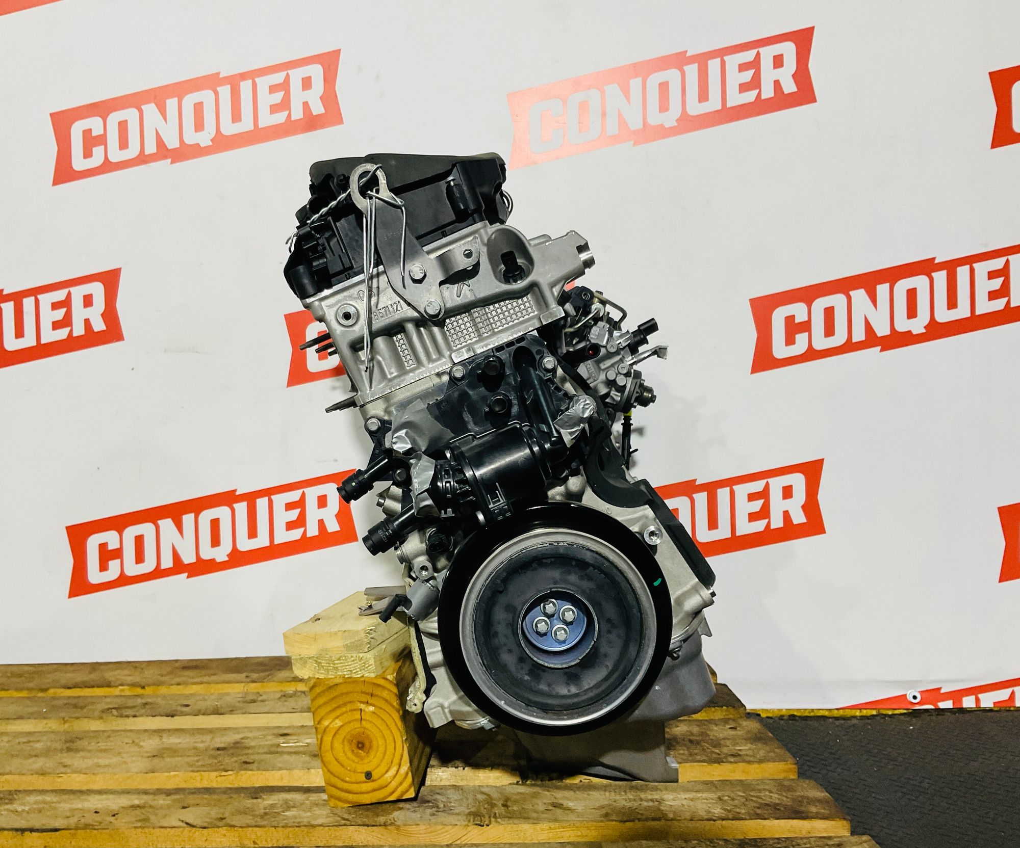 Двигатель B57D30A BMW X5 G05 G06 G07 G20 G30 G11 G32 G01 G02 новый, 635000 рублей, Москва