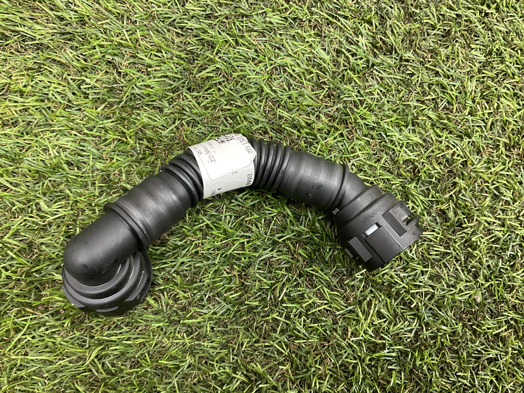 Трубка картерных газов B57 BMW X5, G05, 3000 рублей, Москва