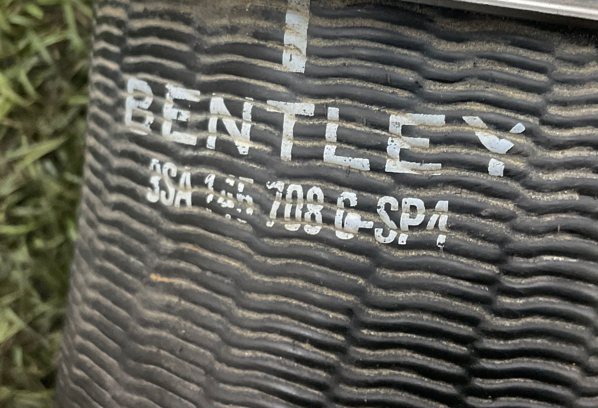 Патрубок интеркулера Bentley Continental GT III 2022, 20000 рублей, Москва