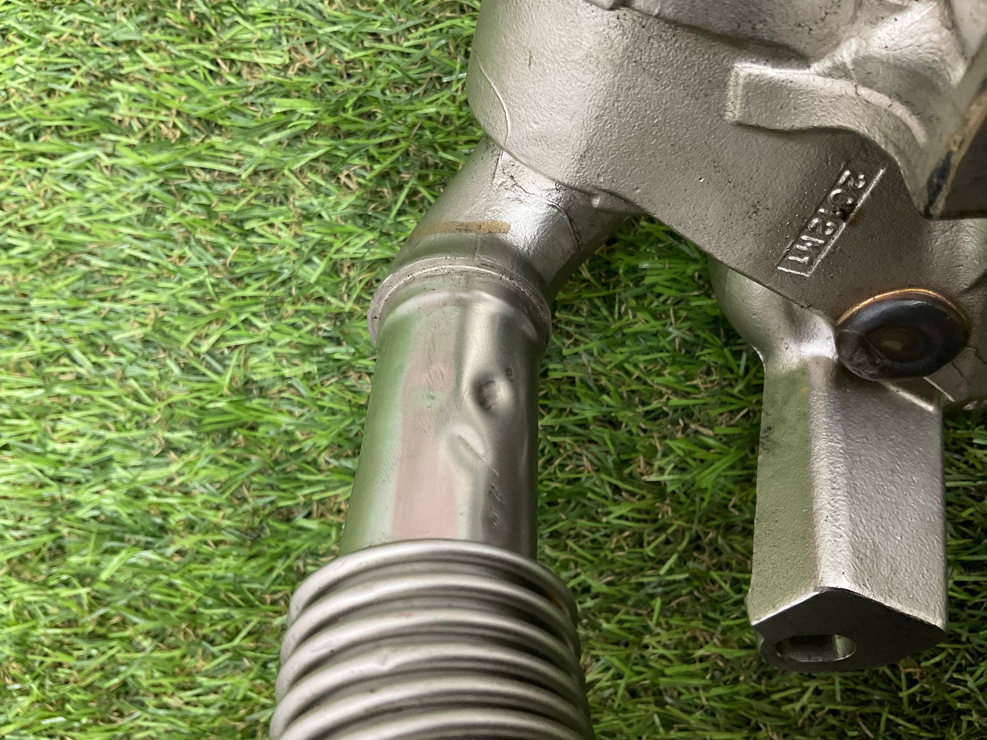 Радиатор EGR BMW X1, F48 B47 B37, 6000 рублей, Москва