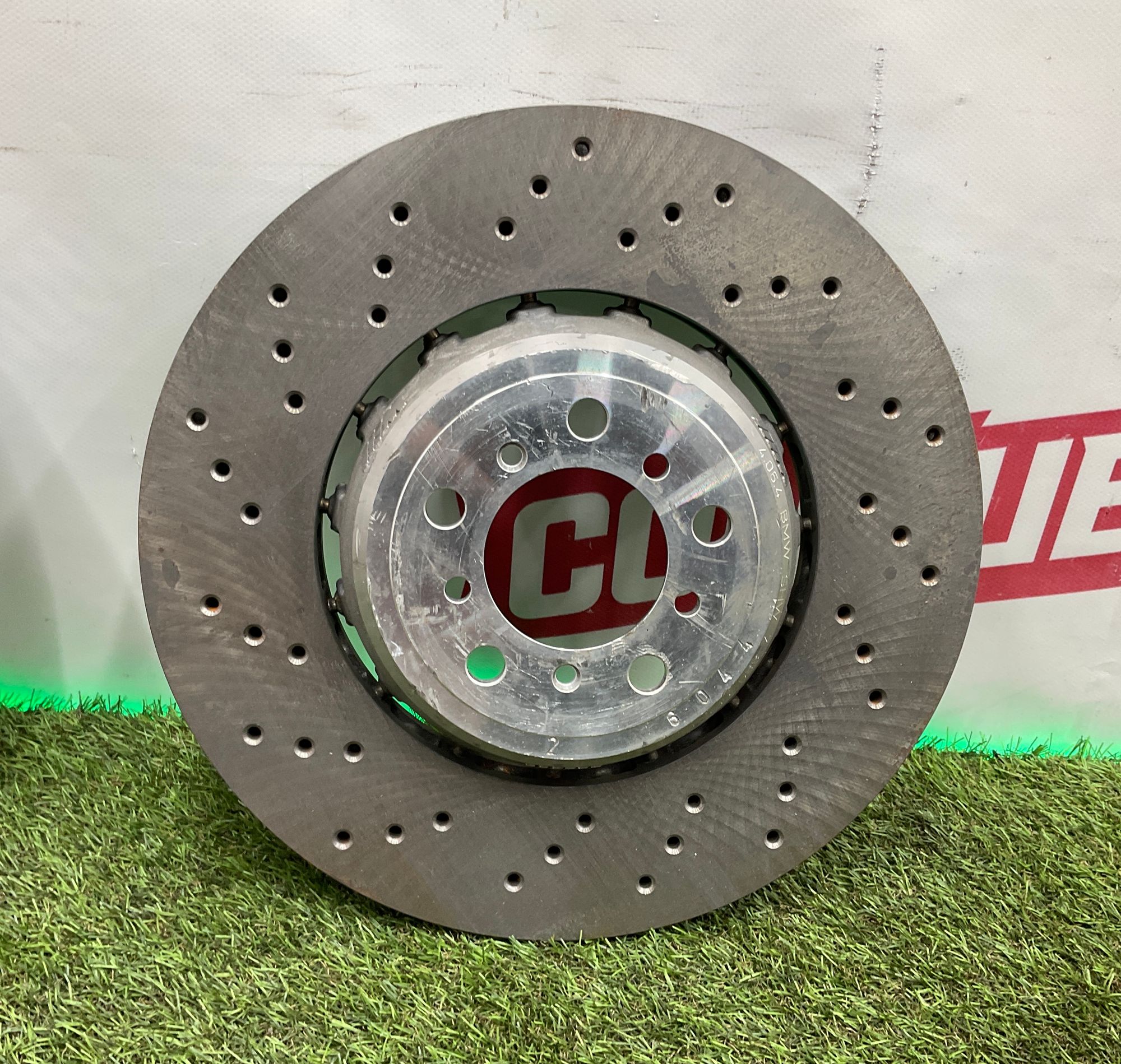 Тормозные диски передние BMW M3, F80  цена комплекта, 36000 рублей, Москва