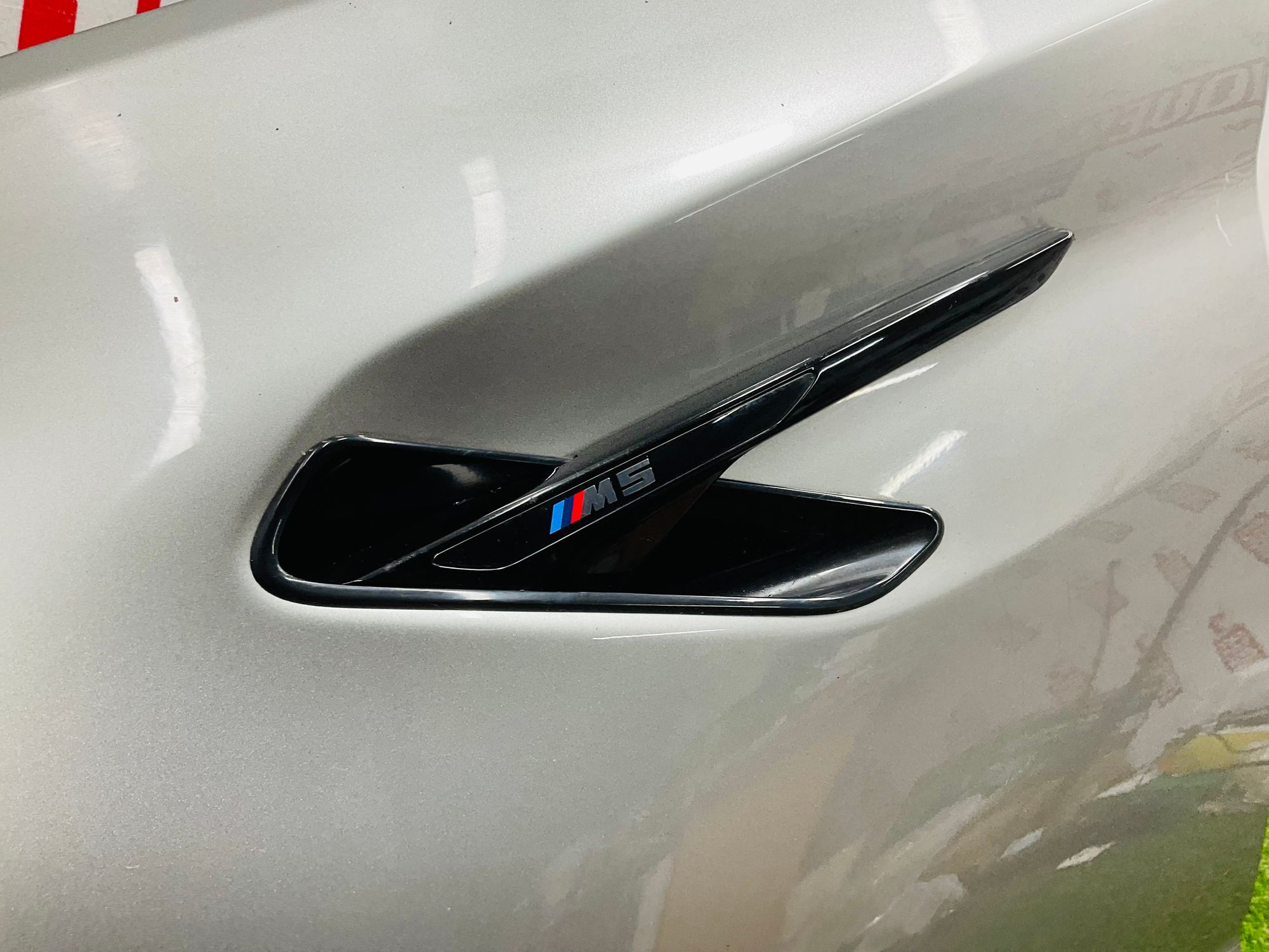 Крыло переднее левое BMW 5 серия, G30/G31 рестайлинг (2020—2025), 35000 рублей, Москва