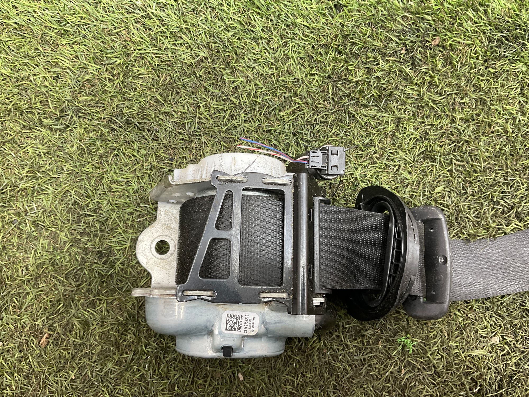 Ремень безопасности задний правый BMW X5, G05, 10000 рублей, Москва