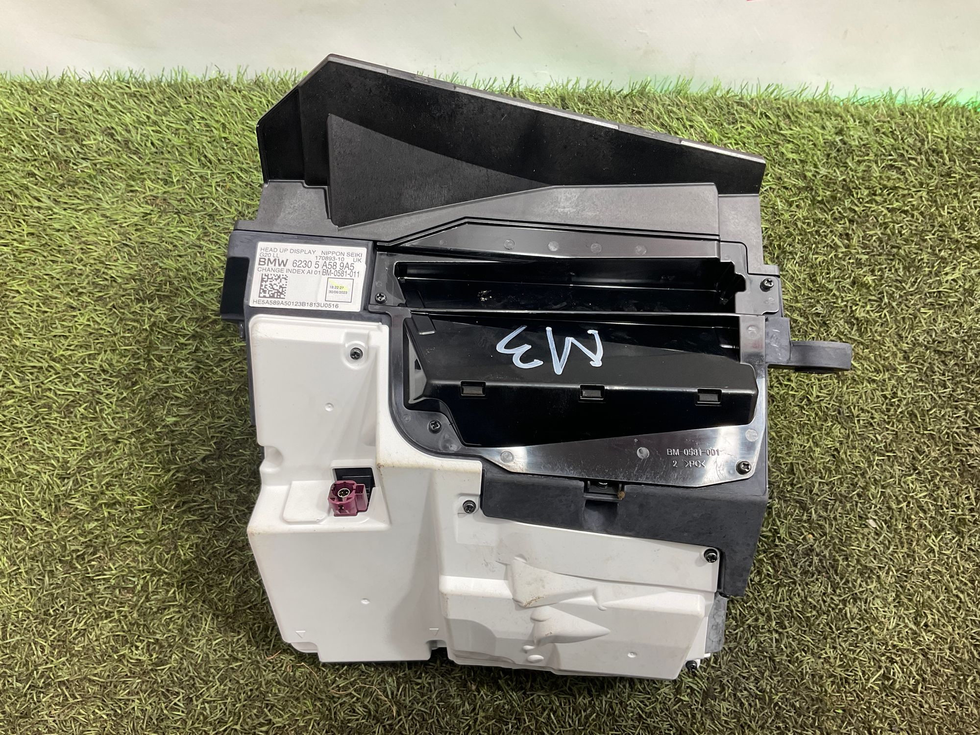 Дисплей информационный на лобовое стекло BMW M3 G80 2023, 25000 рублей, Москва