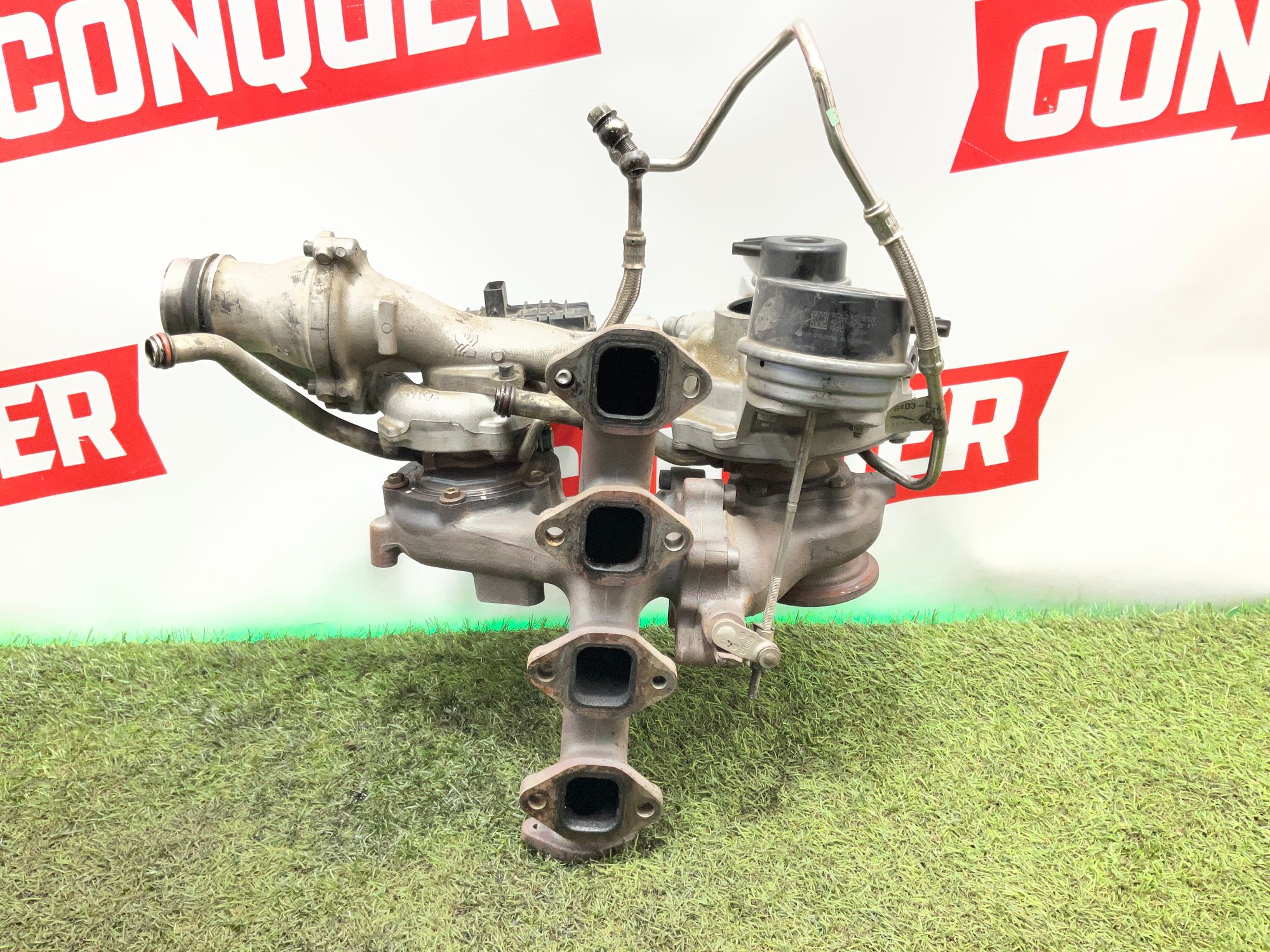 Турбина 2.0 AJ200 Land Rover Defender II L663, 140000 рублей, Москва