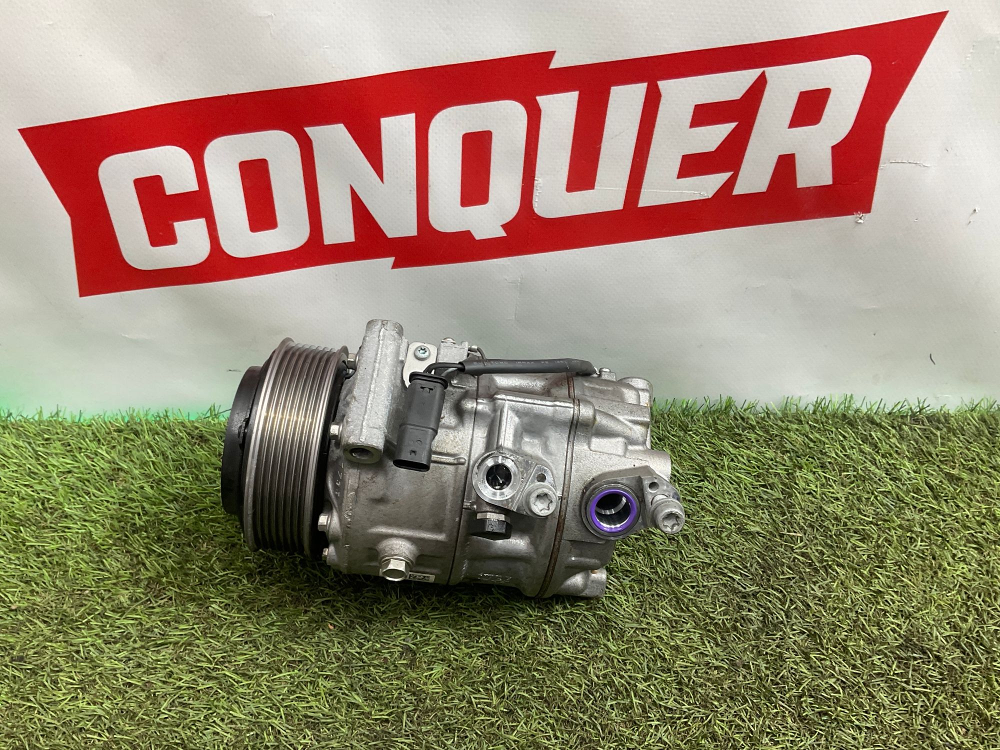 Компрессор кондиционера BMW M5, F90 рестайлинг 2022, 25000 рублей, Москва