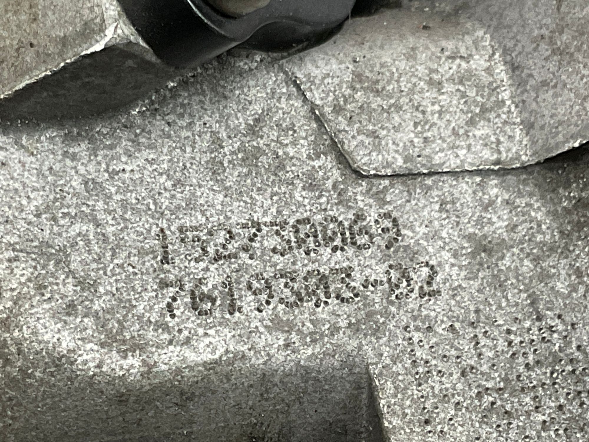 Помпа водяная S63  BMW X5 F15 2018, 8000 рублей, Москва