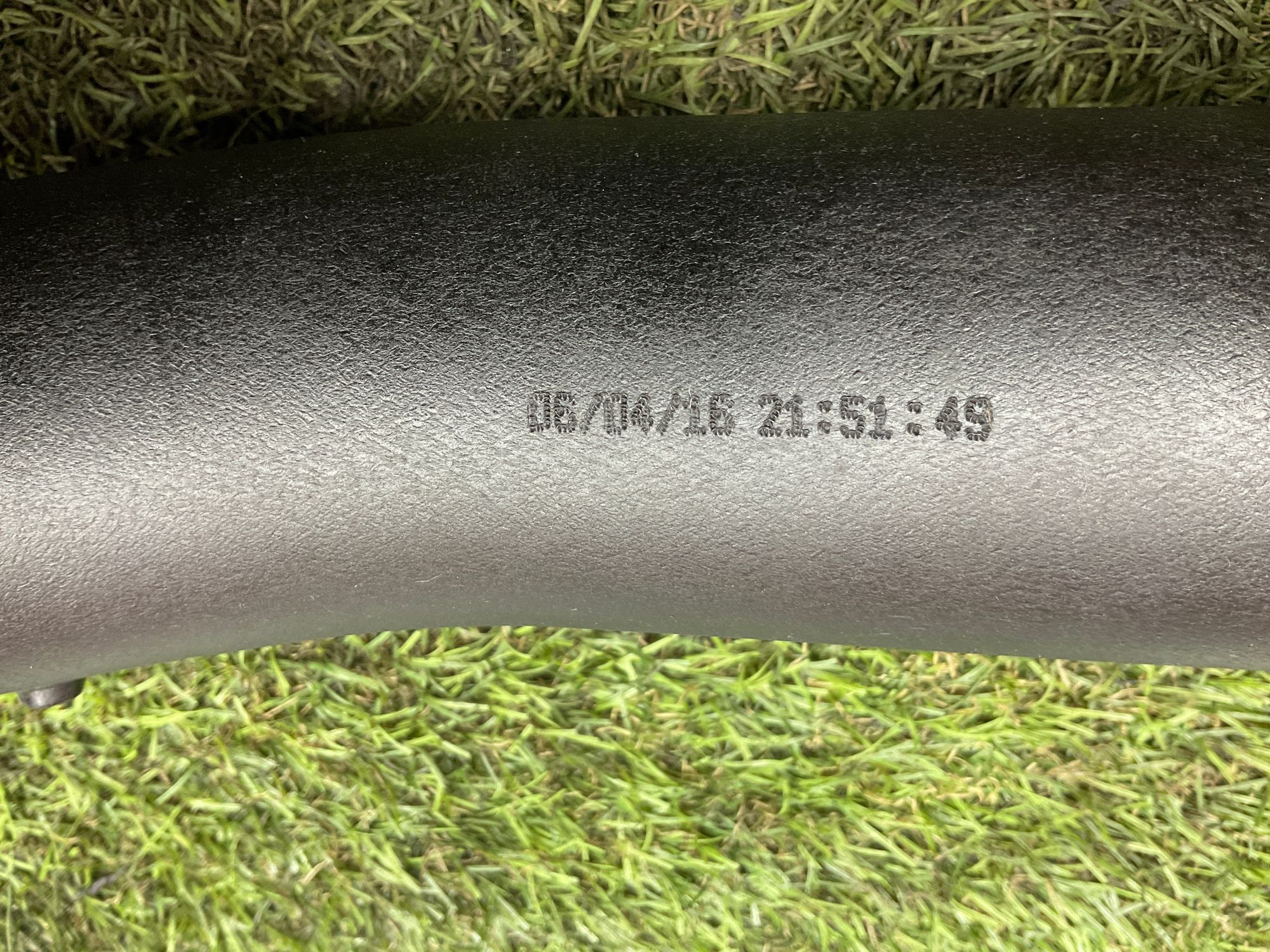 Патрубок турбины BMW 3 серия, F30/F31 рестайлинг, 6000 рублей, Москва