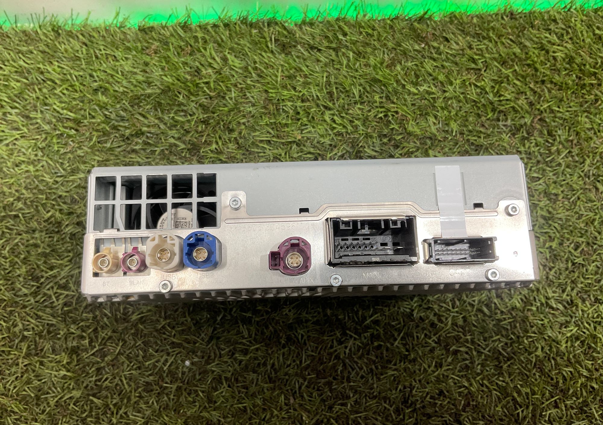 Блок управления мультимедиа BMW X5, G05, 39000 рублей, Москва