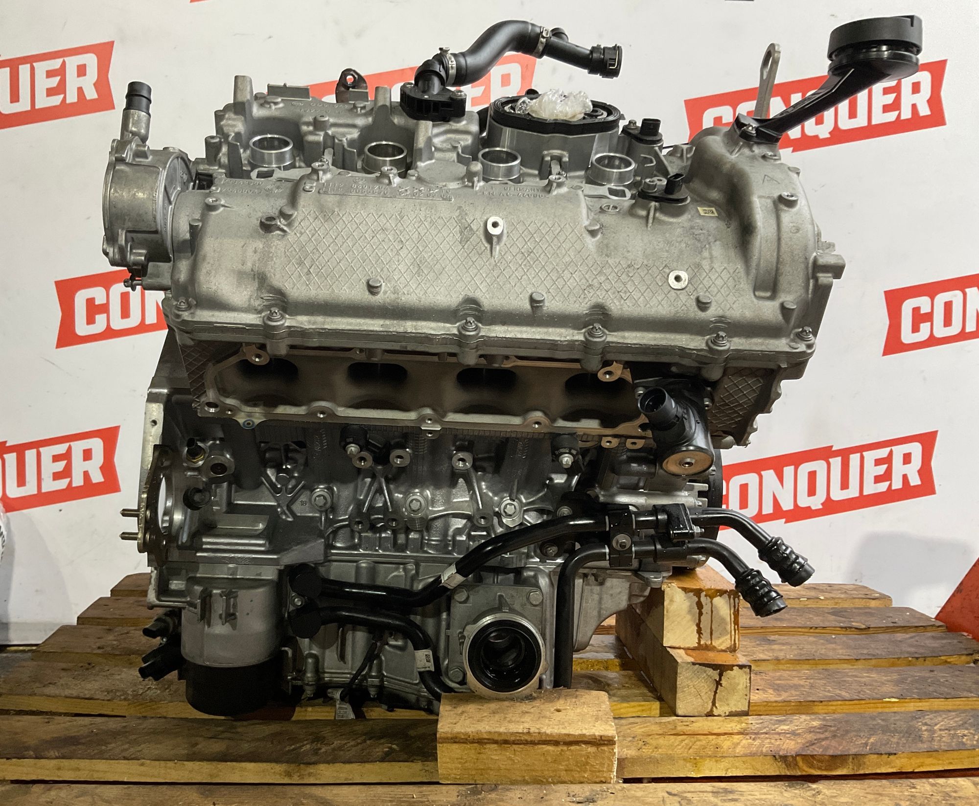 Двигатель S63B44B BMW M5 F90 2018, 1600000 рублей, Москва