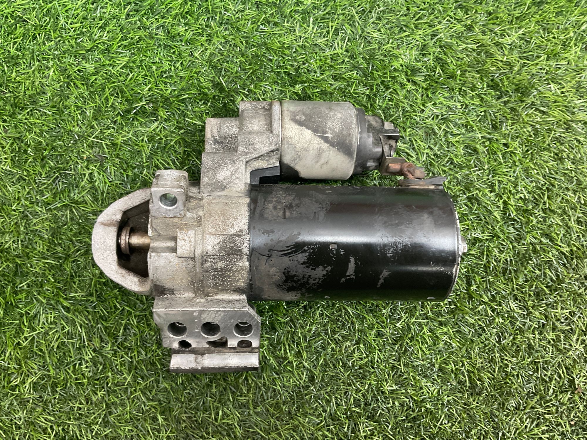 Стартер BMW 5 серия, F10/F11/F07 рестайлинг, 3000 рублей, Москва