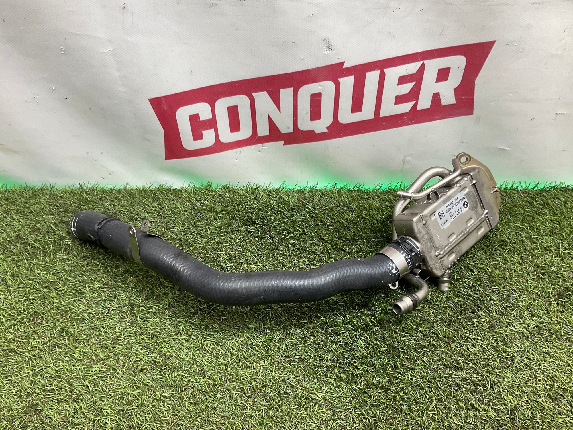 Радиатор системы EGR B57 BMW X6, G06, 10000 рублей, Москва