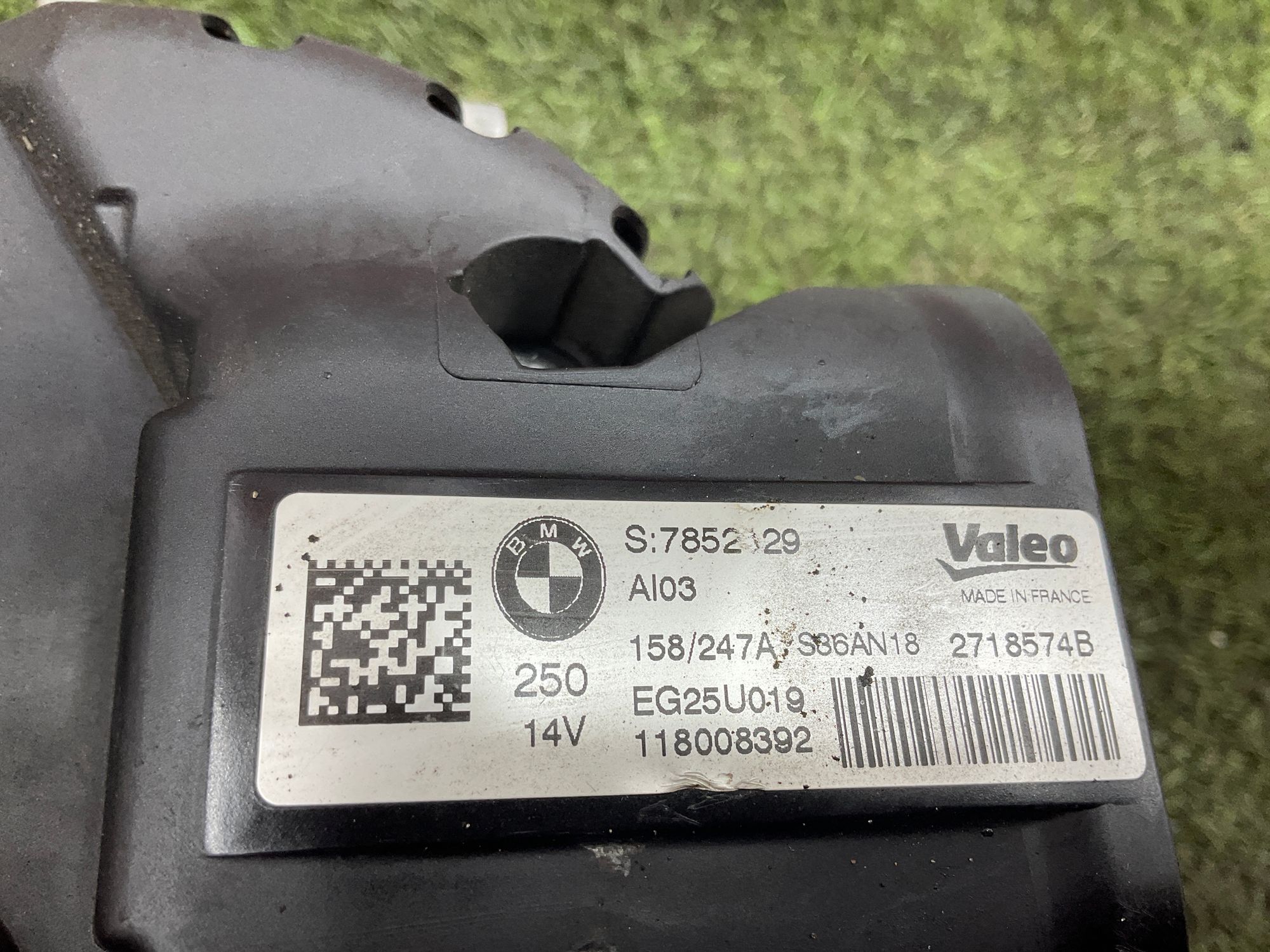 Генератор BMW M5 F90 S63M, 20000 рублей, Москва