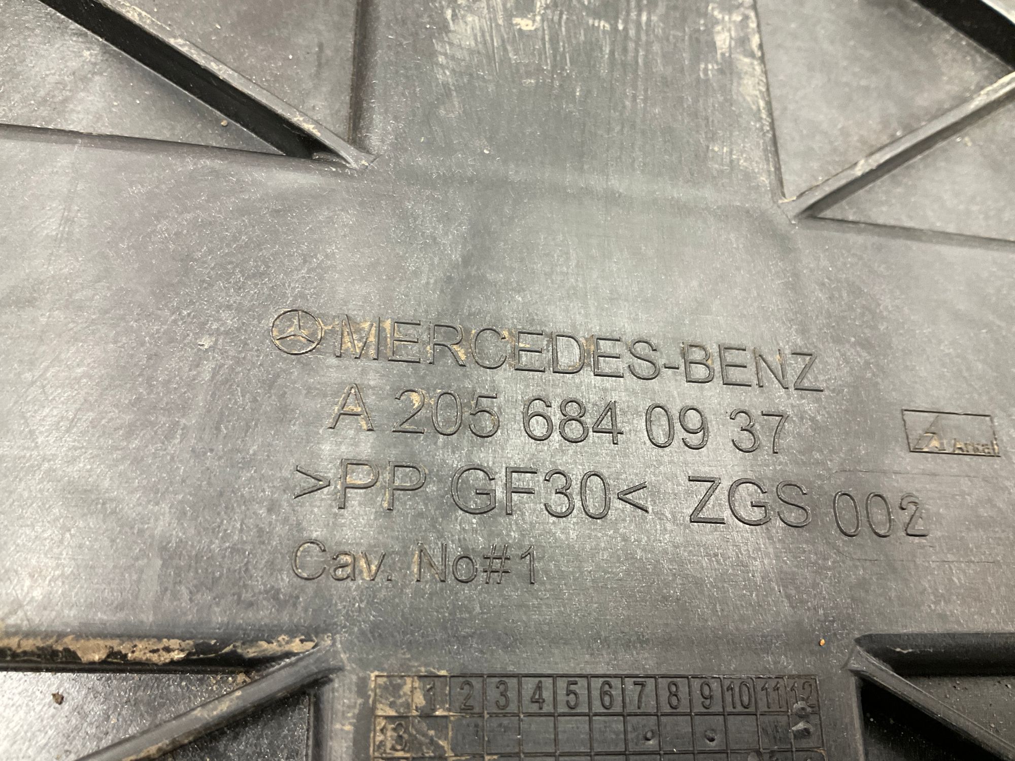 Обшивка салона передняя правая BMW X3 M F97 рестайлинг 2022, 1000 рублей, Москва