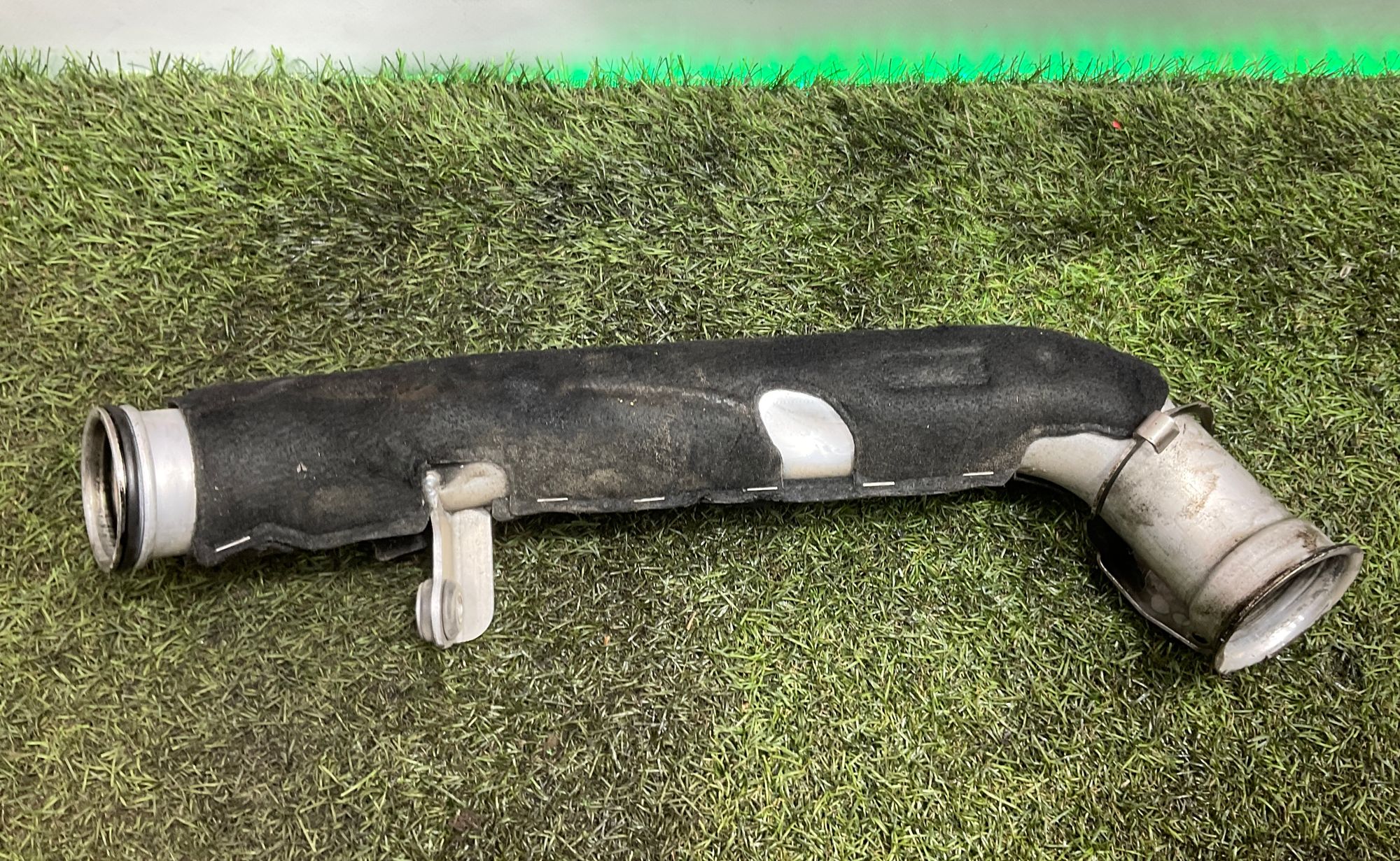 Патрубок интеркулера Mercedes-Benz C-Класс W205/S205/C205/A205 рестайлинг (2018—2021) 2021, 1500 рублей, Москва