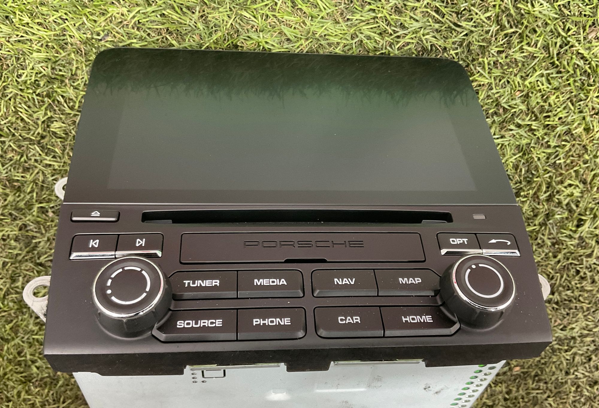 Блок управления мультимедиа Porsche 911 GT3 991 Рестайлинг 2018, 50000 рублей, Москва