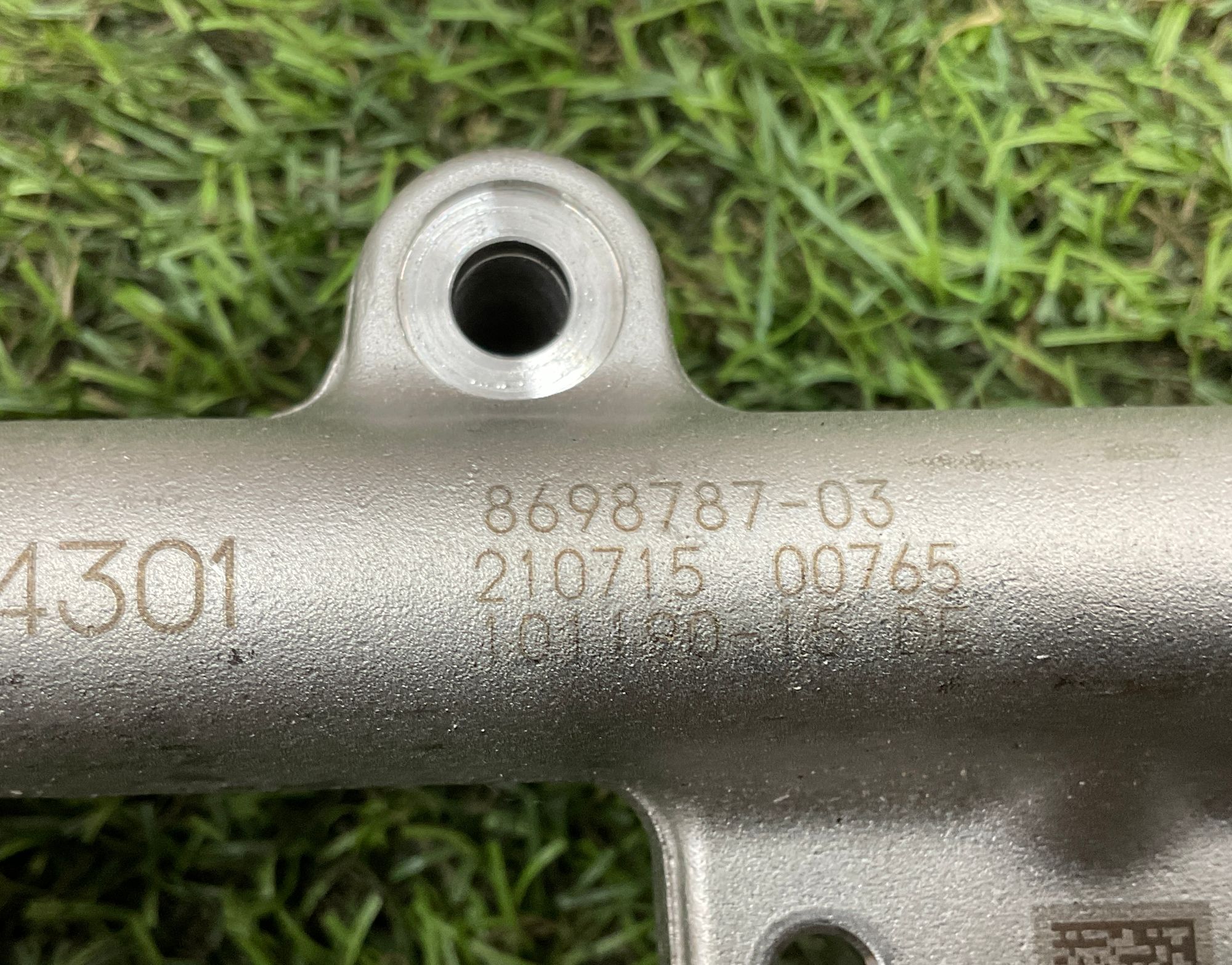 Топливная рампа B58 новая оригинал, 15000 рублей, Москва