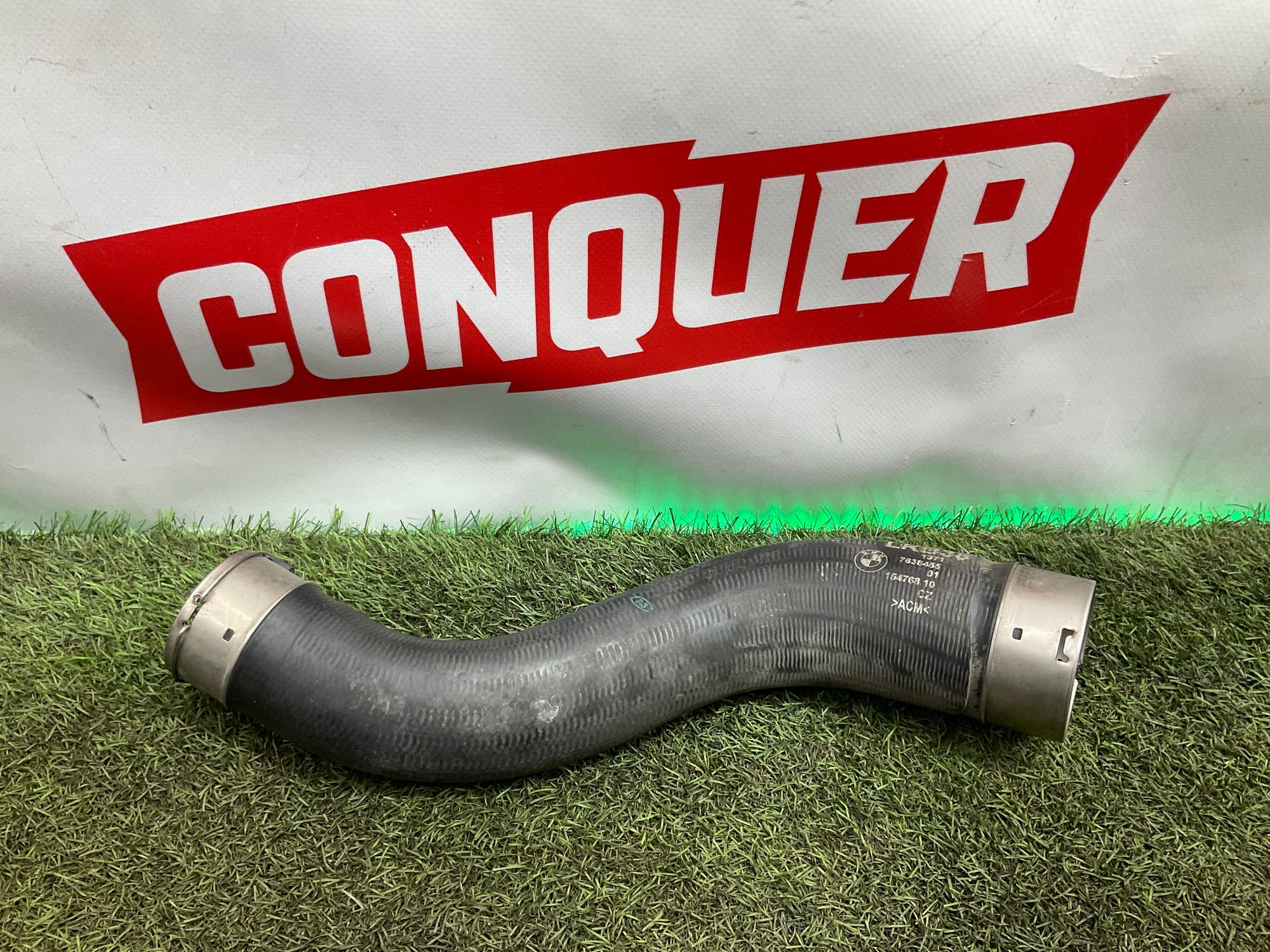 Патрубок интеркулера BMW 3 серия, F30/F31 рестайлинг, 5000 рублей, Москва